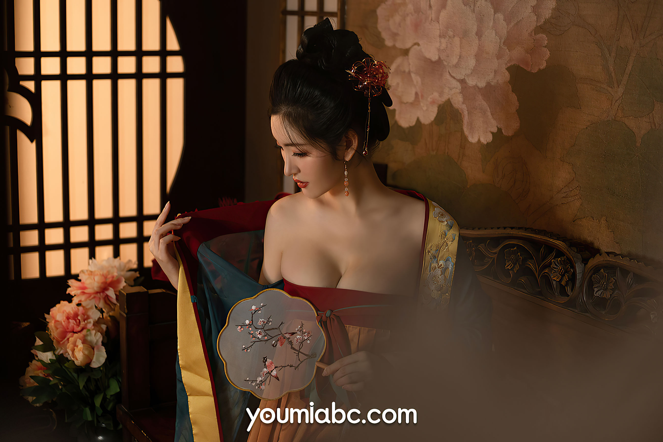 沈梦瑶 夜话西窗烛-图14