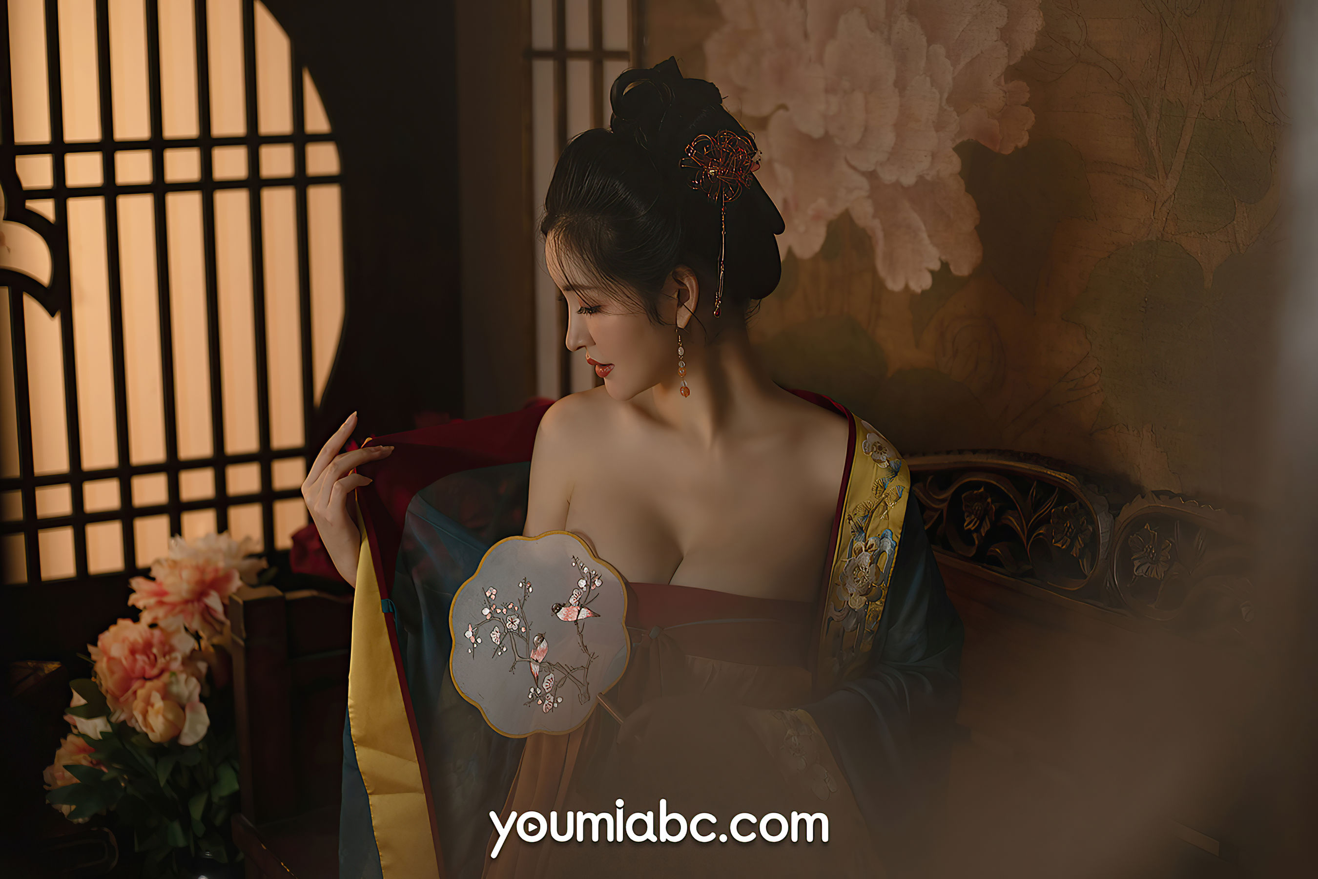 沈梦瑶 夜话西窗烛-图15