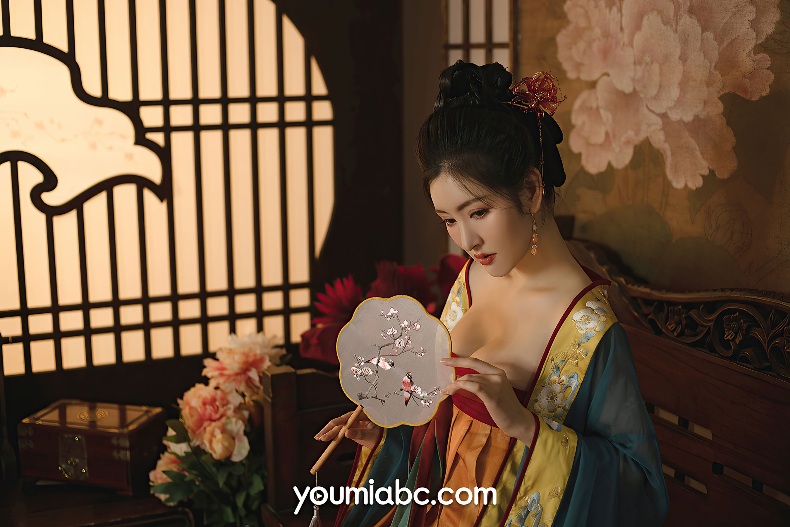 沈梦瑶 夜话西窗烛-图17