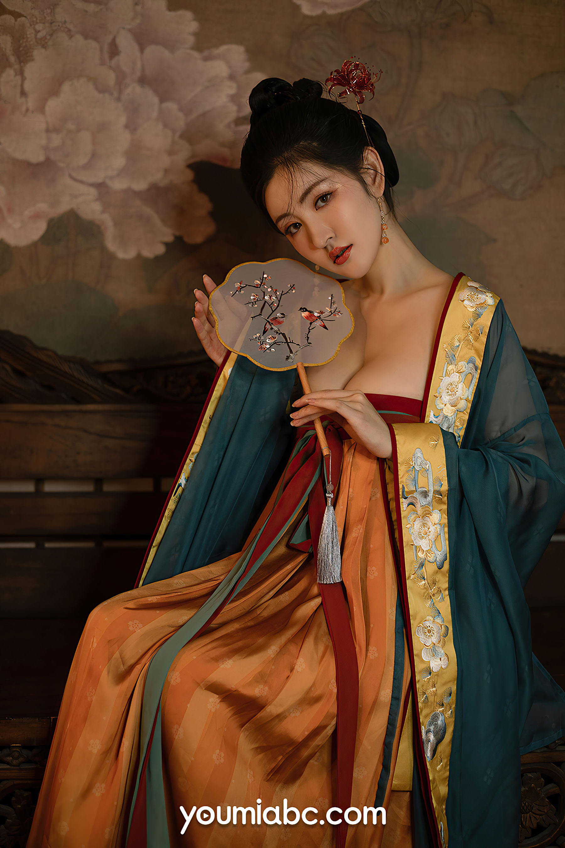 沈梦瑶 夜话西窗烛-图18