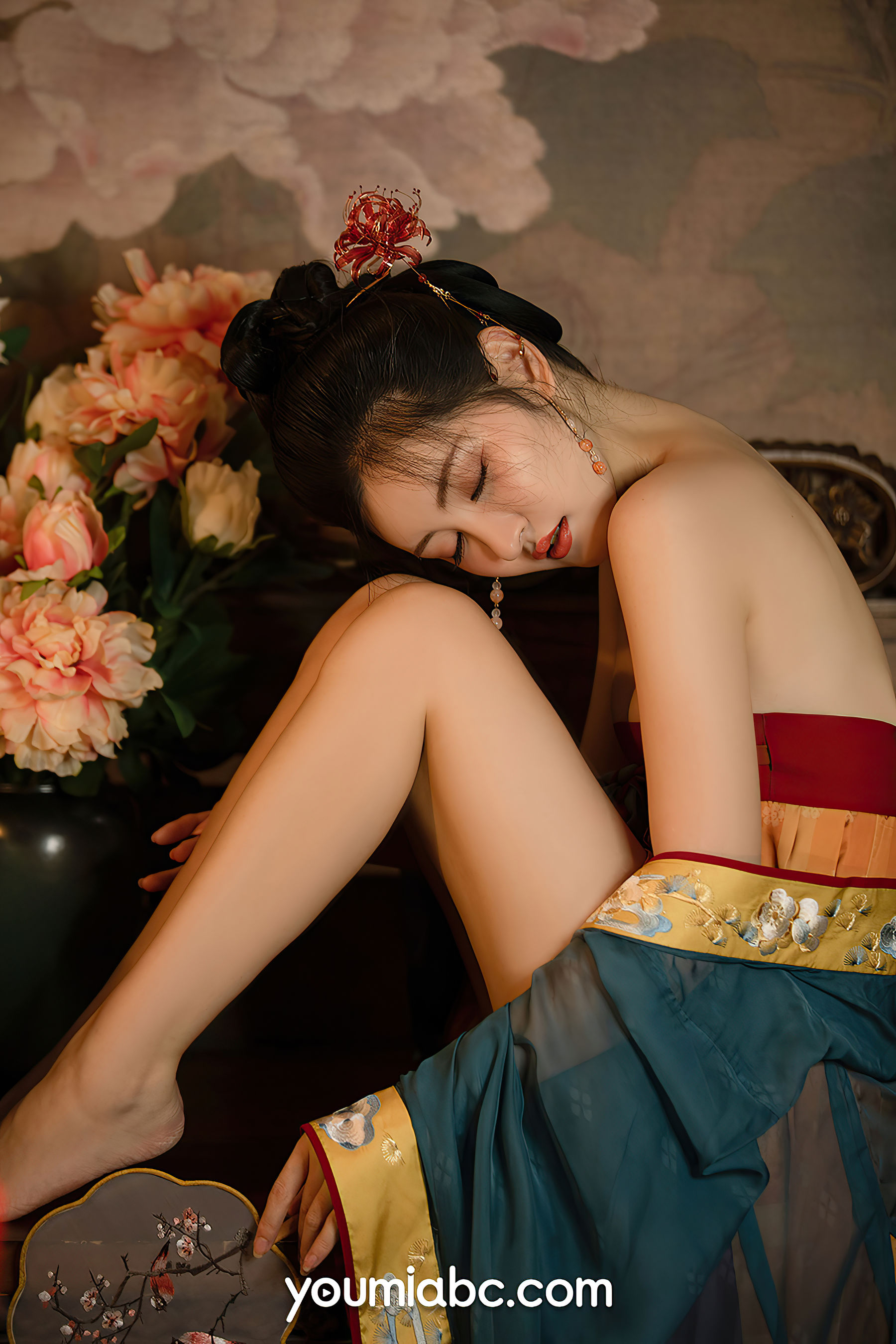 沈梦瑶 夜话西窗烛-图1