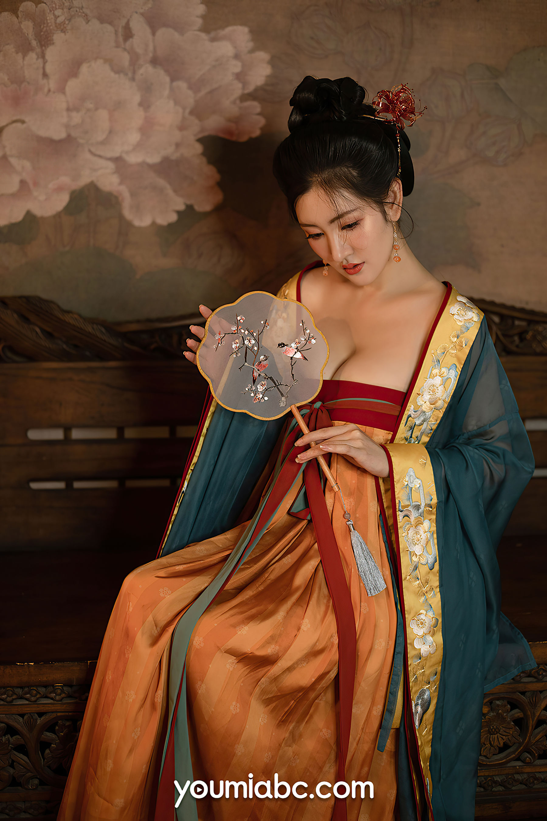 沈梦瑶 夜话西窗烛-图19