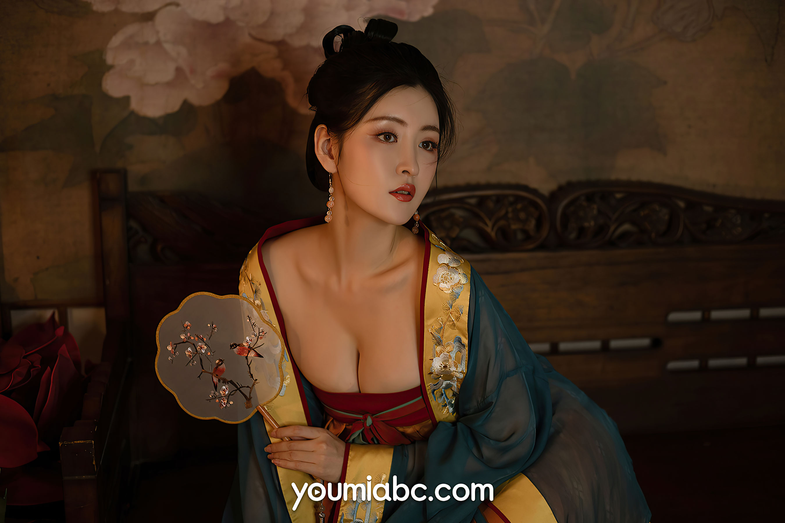 沈梦瑶 夜话西窗烛-图20