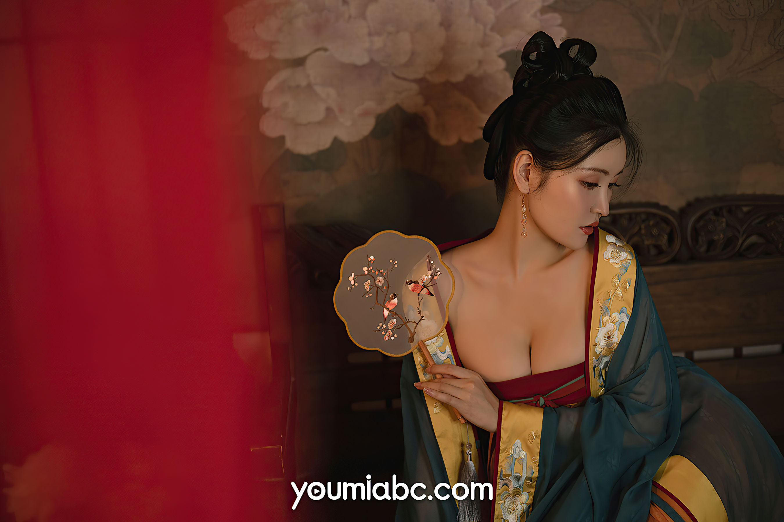 沈梦瑶 夜话西窗烛-图22