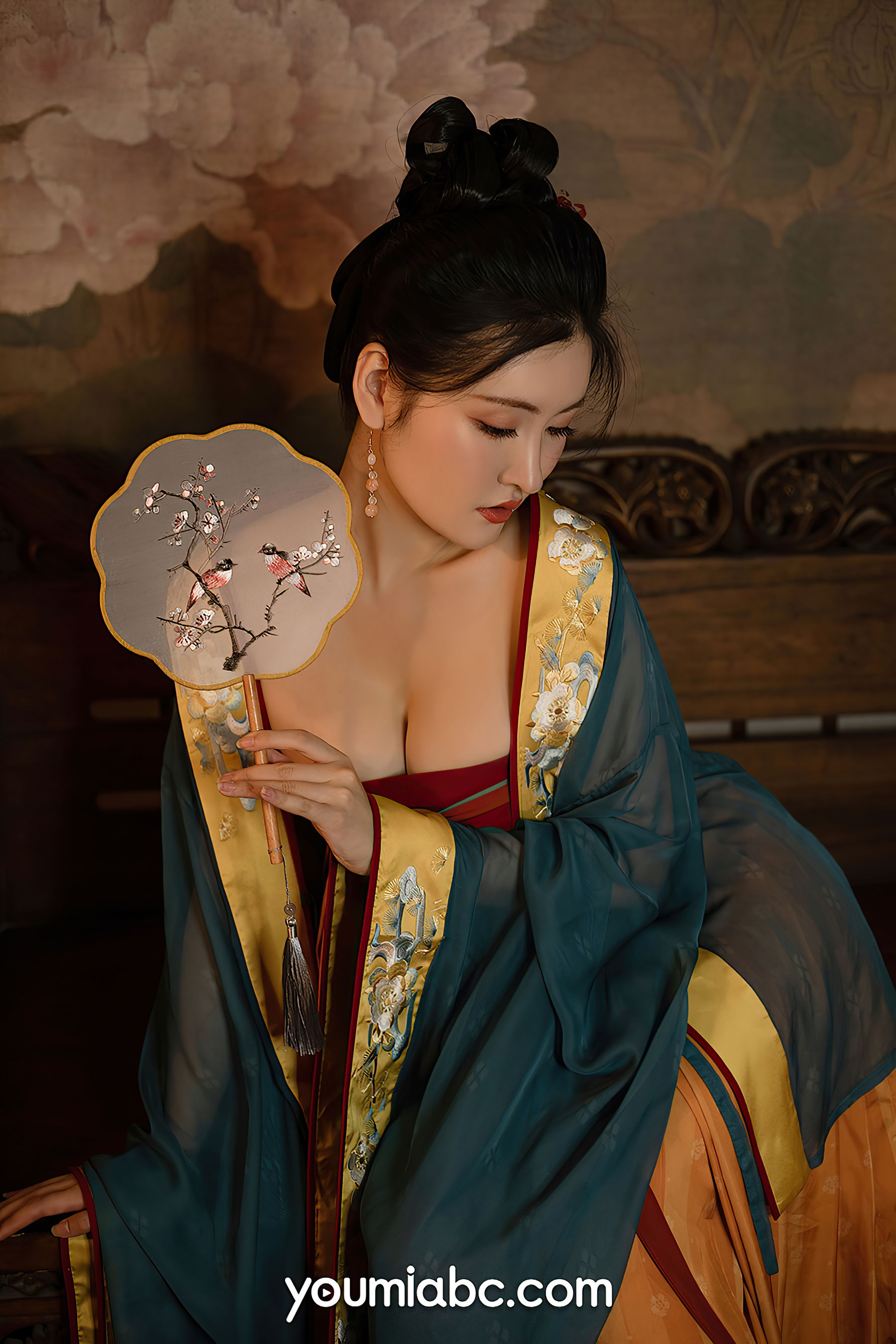 沈梦瑶 夜话西窗烛-图23