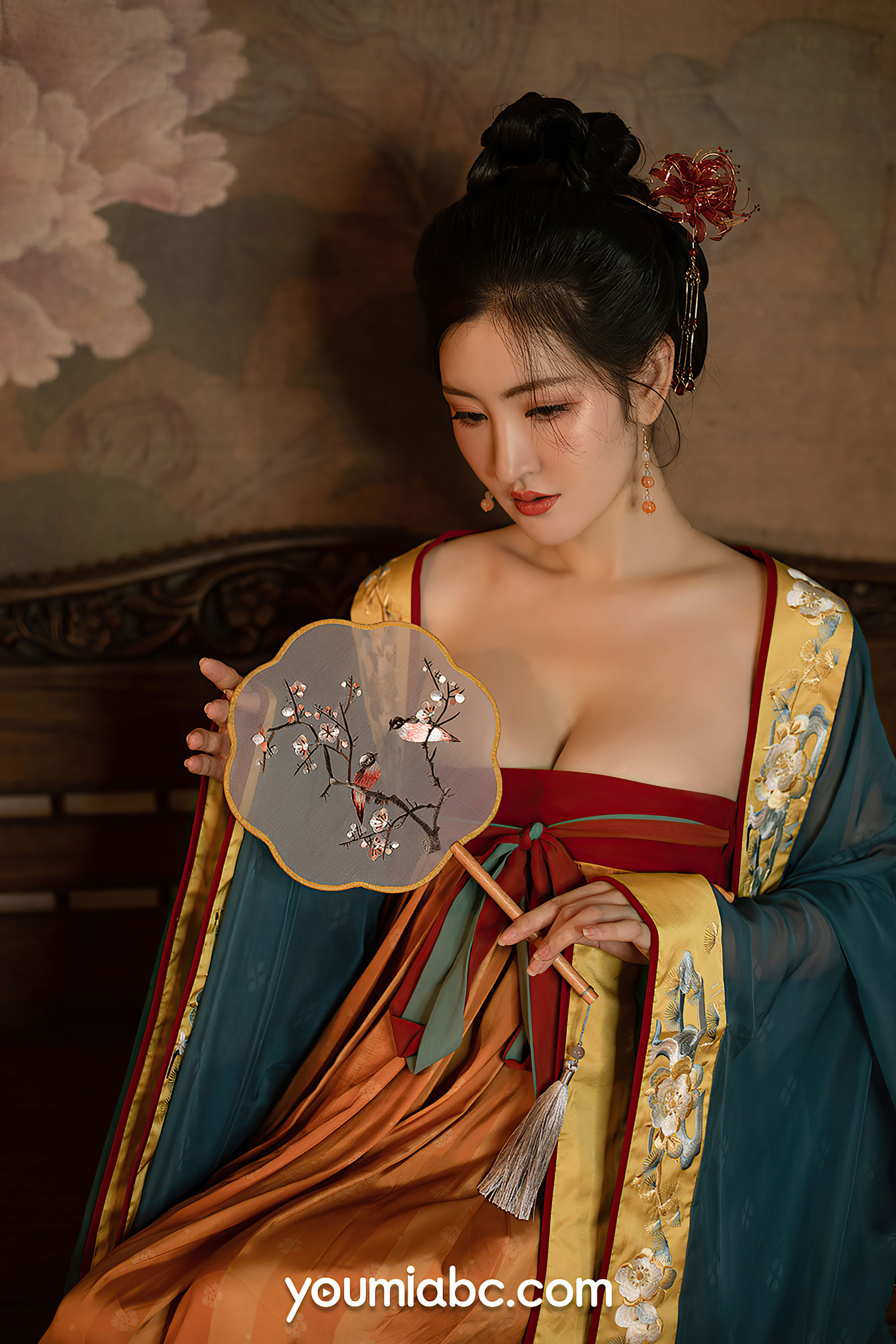 沈梦瑶 夜话西窗烛-图24