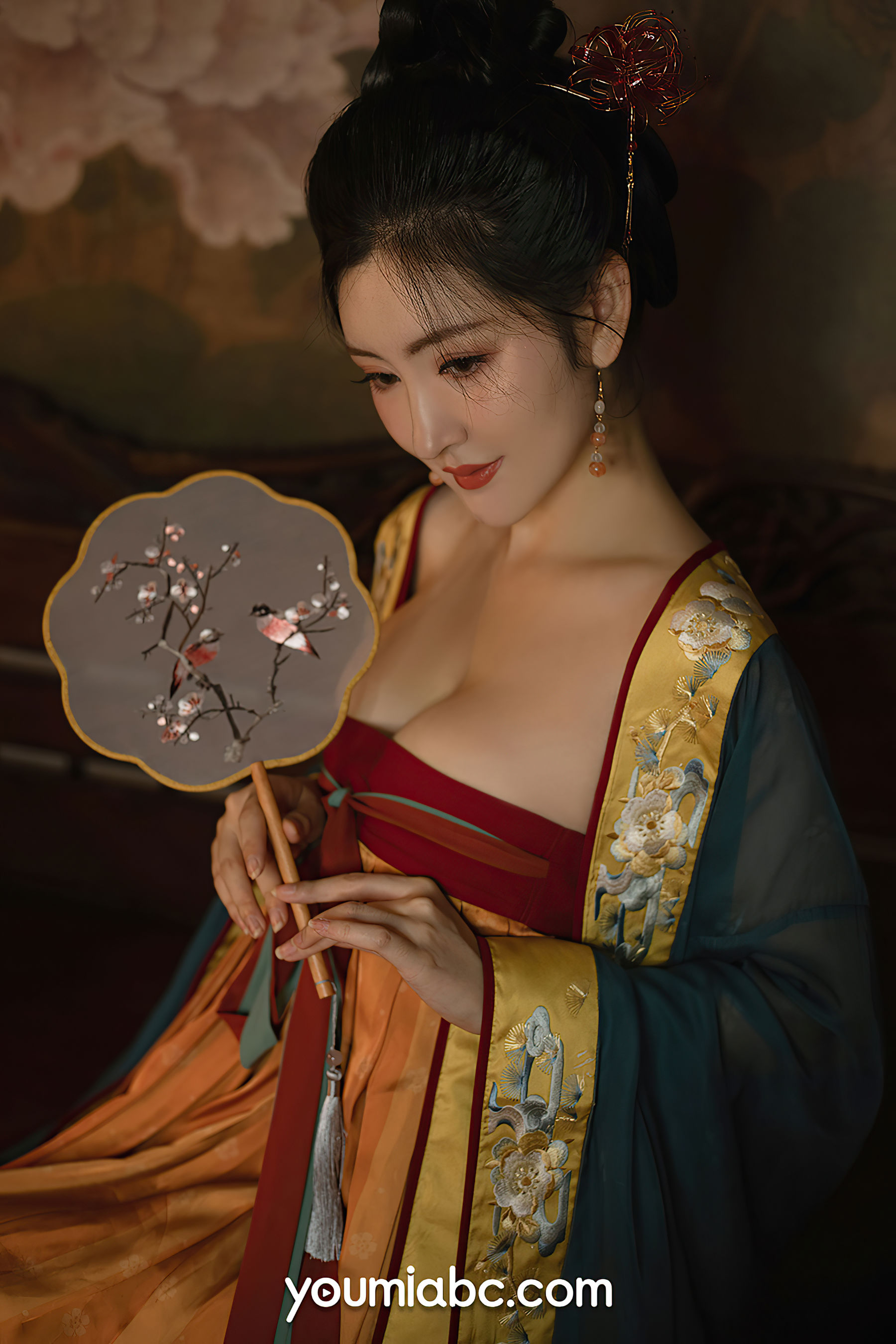 沈梦瑶 夜话西窗烛-图25