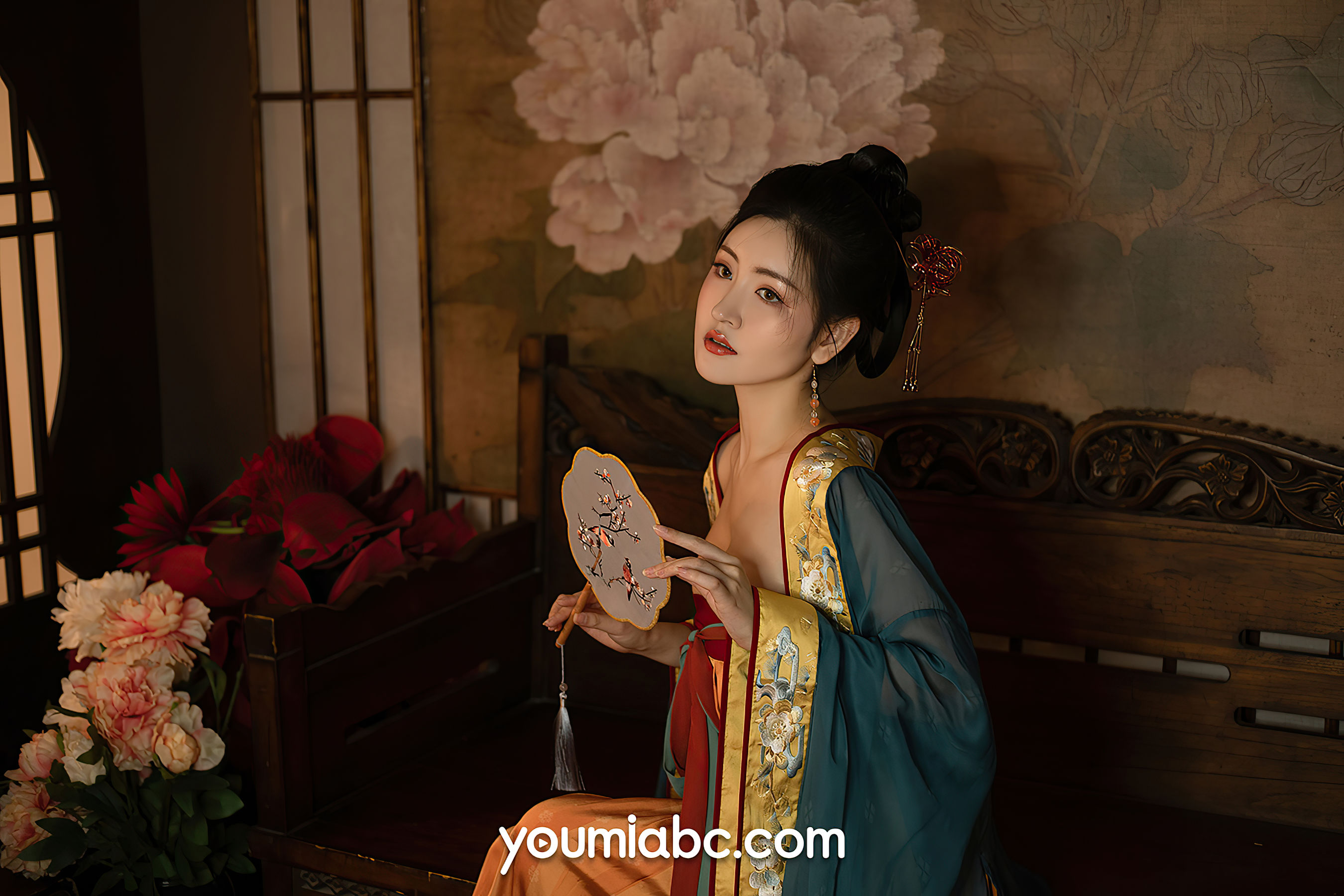 沈梦瑶 夜话西窗烛-图26