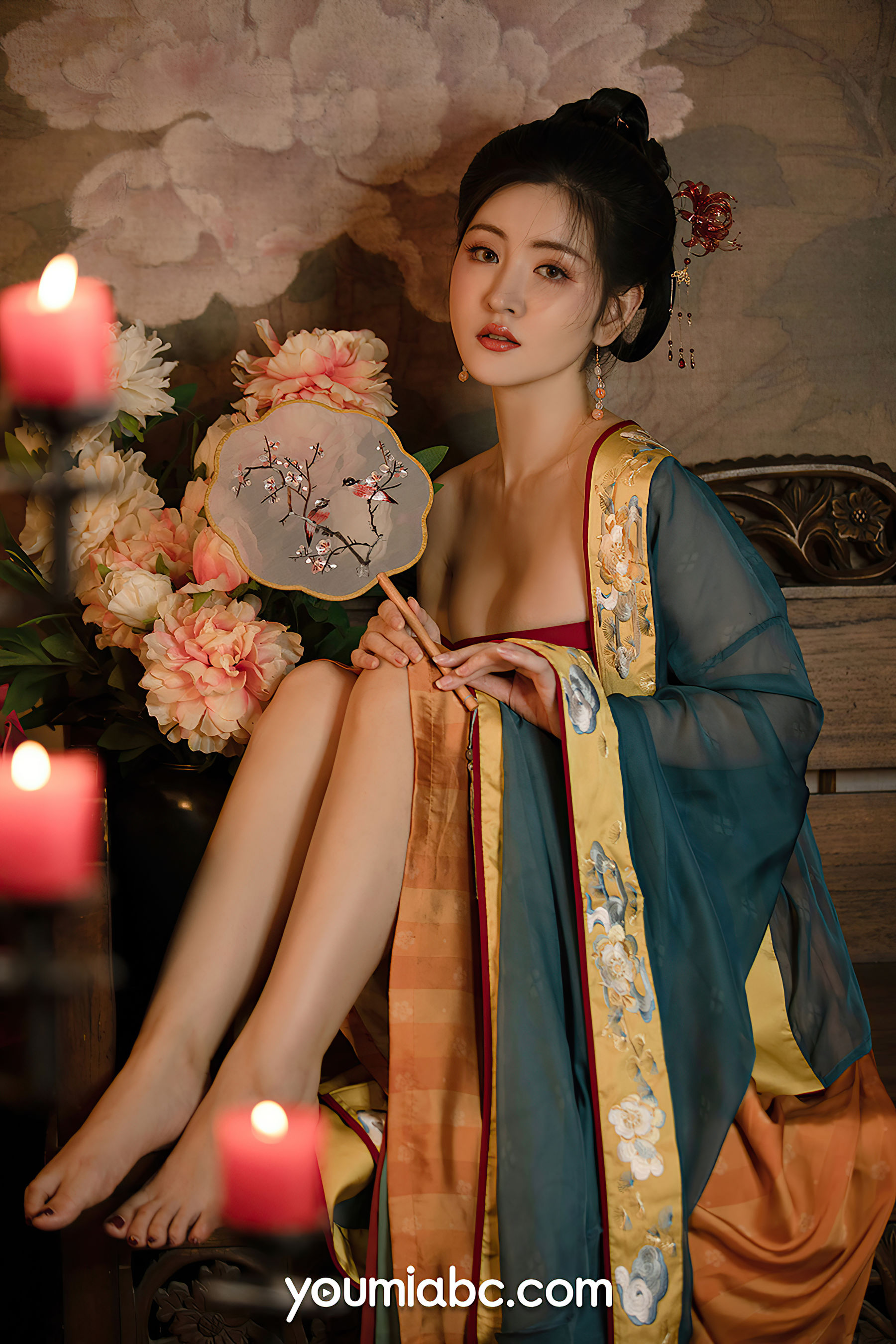 沈梦瑶 夜话西窗烛-图27