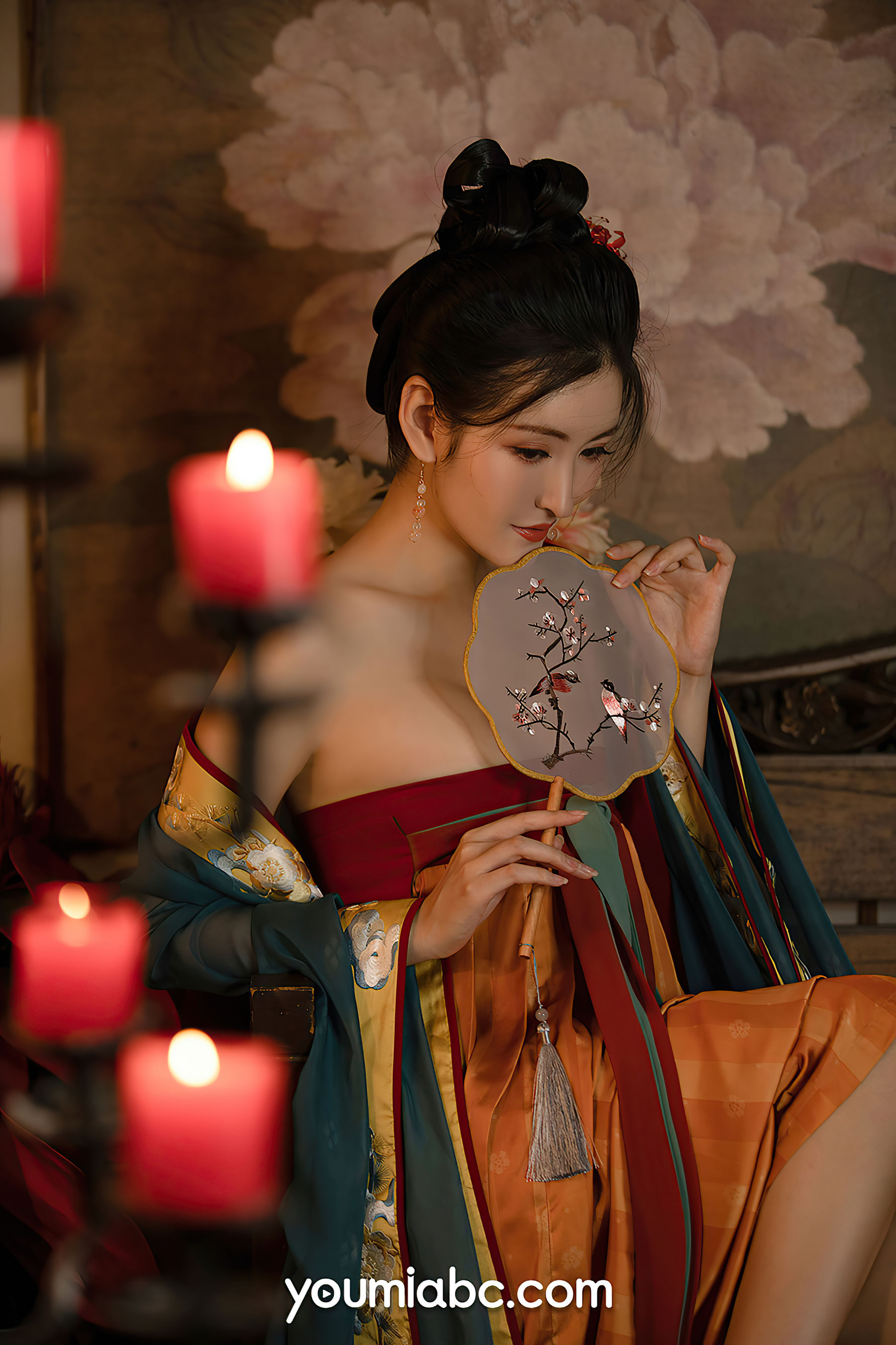 沈梦瑶 夜话西窗烛-图28