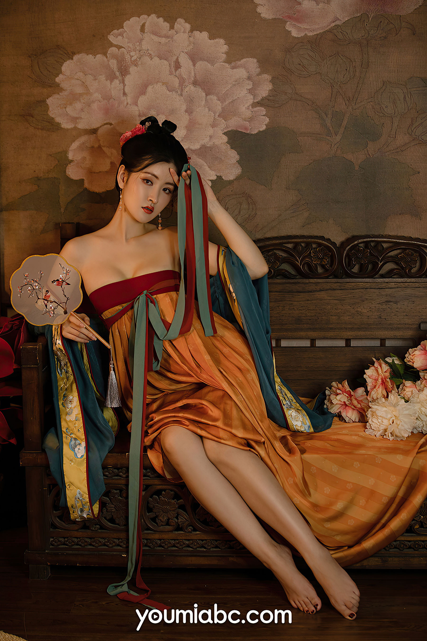 沈梦瑶 夜话西窗烛-图2