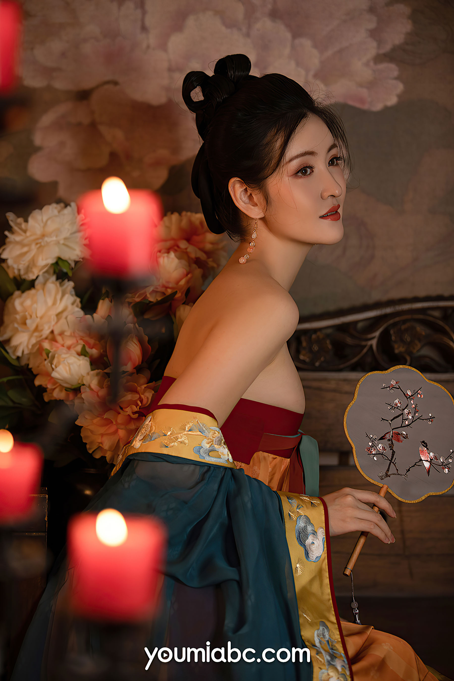 沈梦瑶 夜话西窗烛-图29