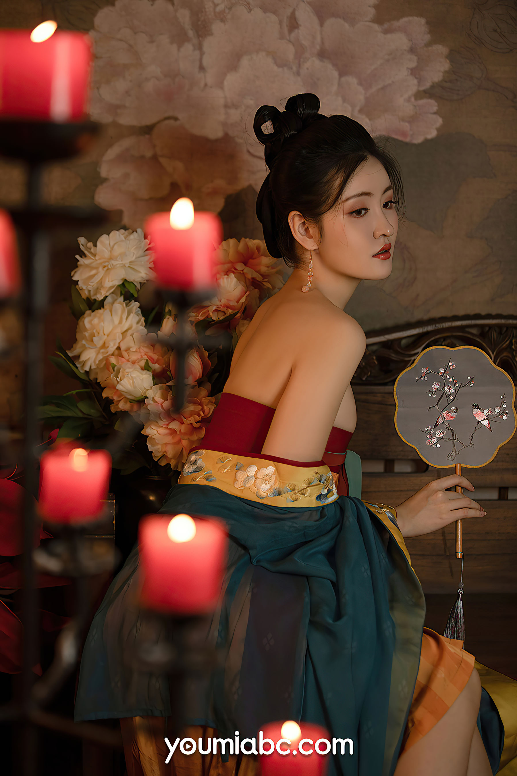 沈梦瑶 夜话西窗烛-图30