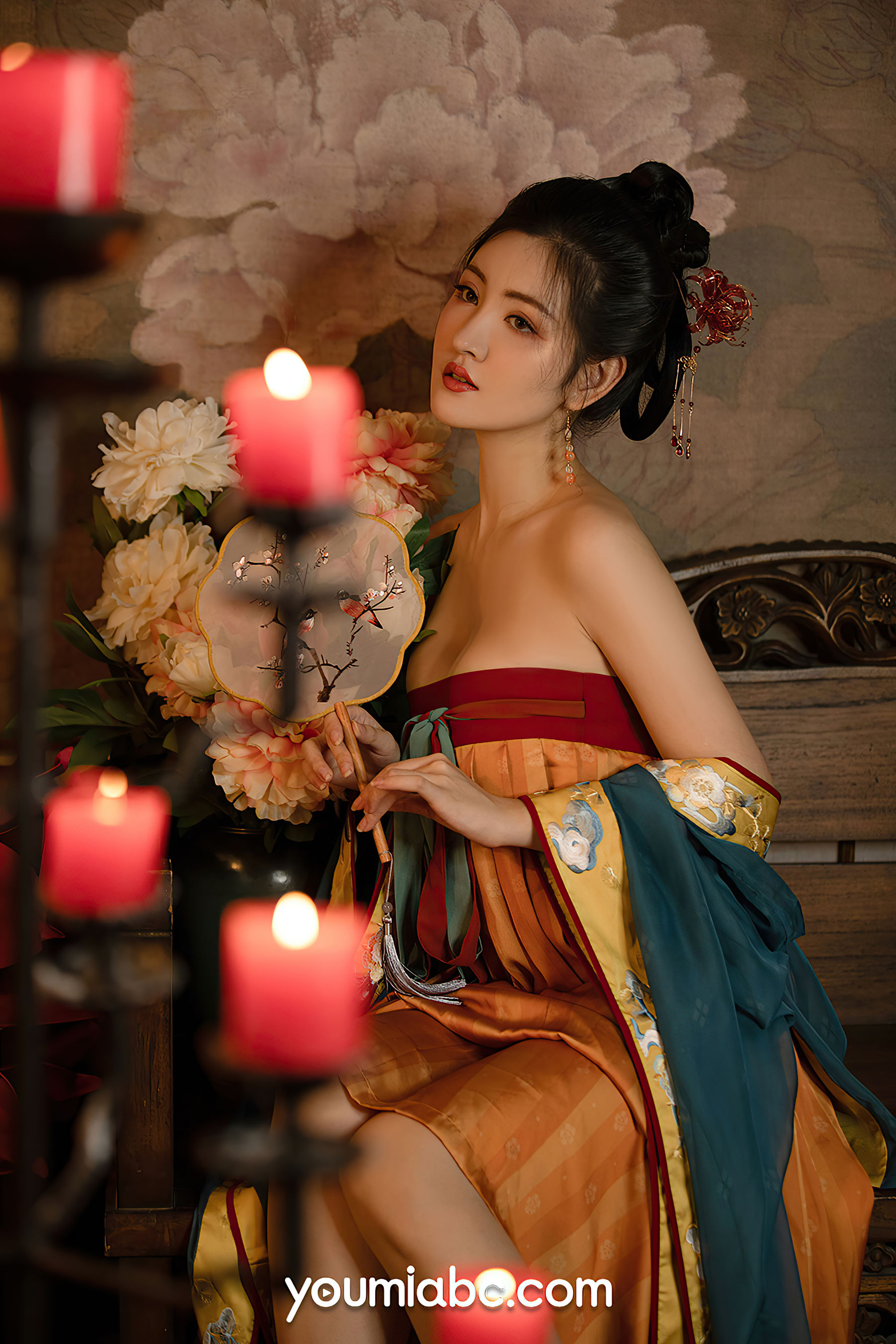 沈梦瑶 夜话西窗烛-图31