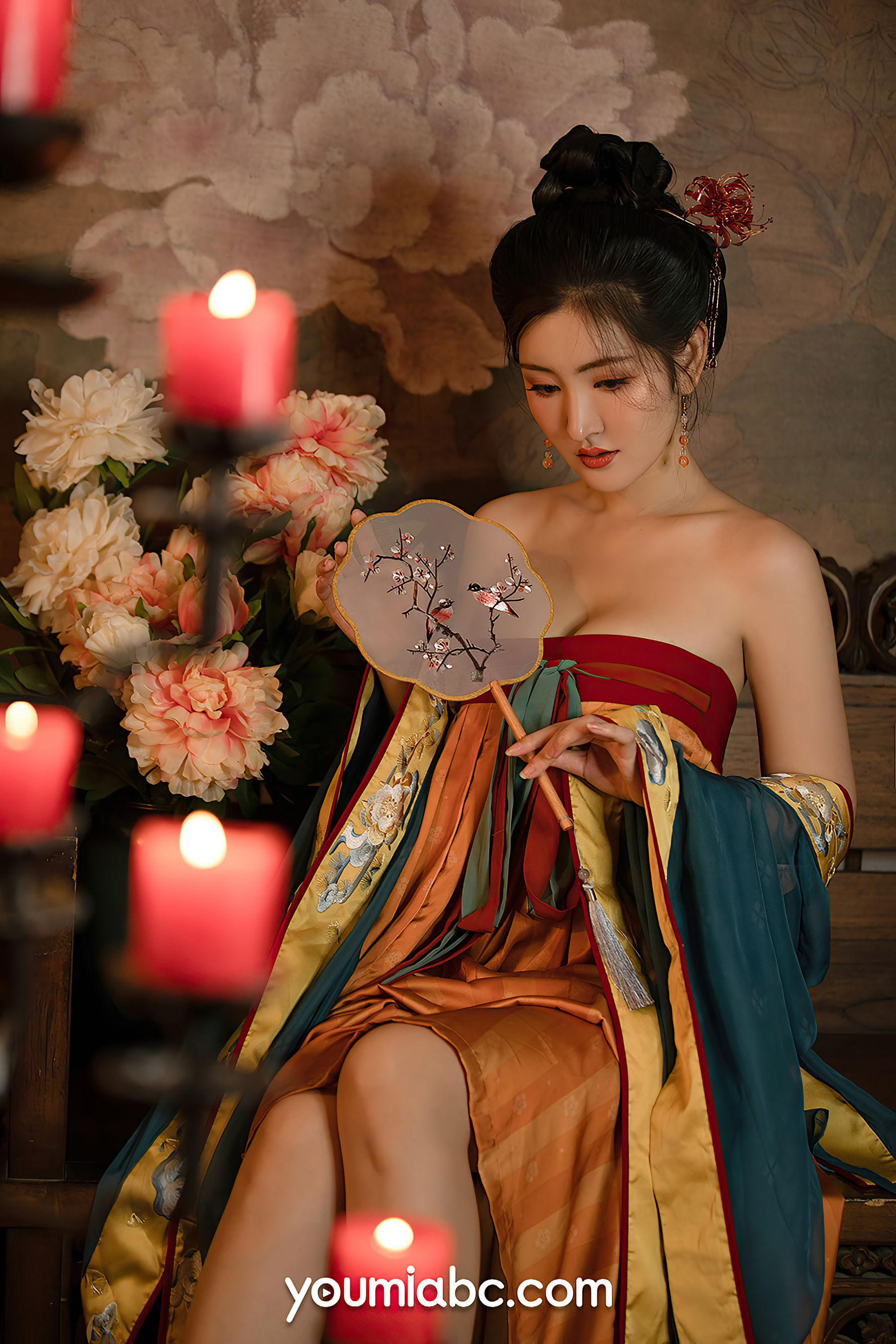 沈梦瑶 夜话西窗烛-图32