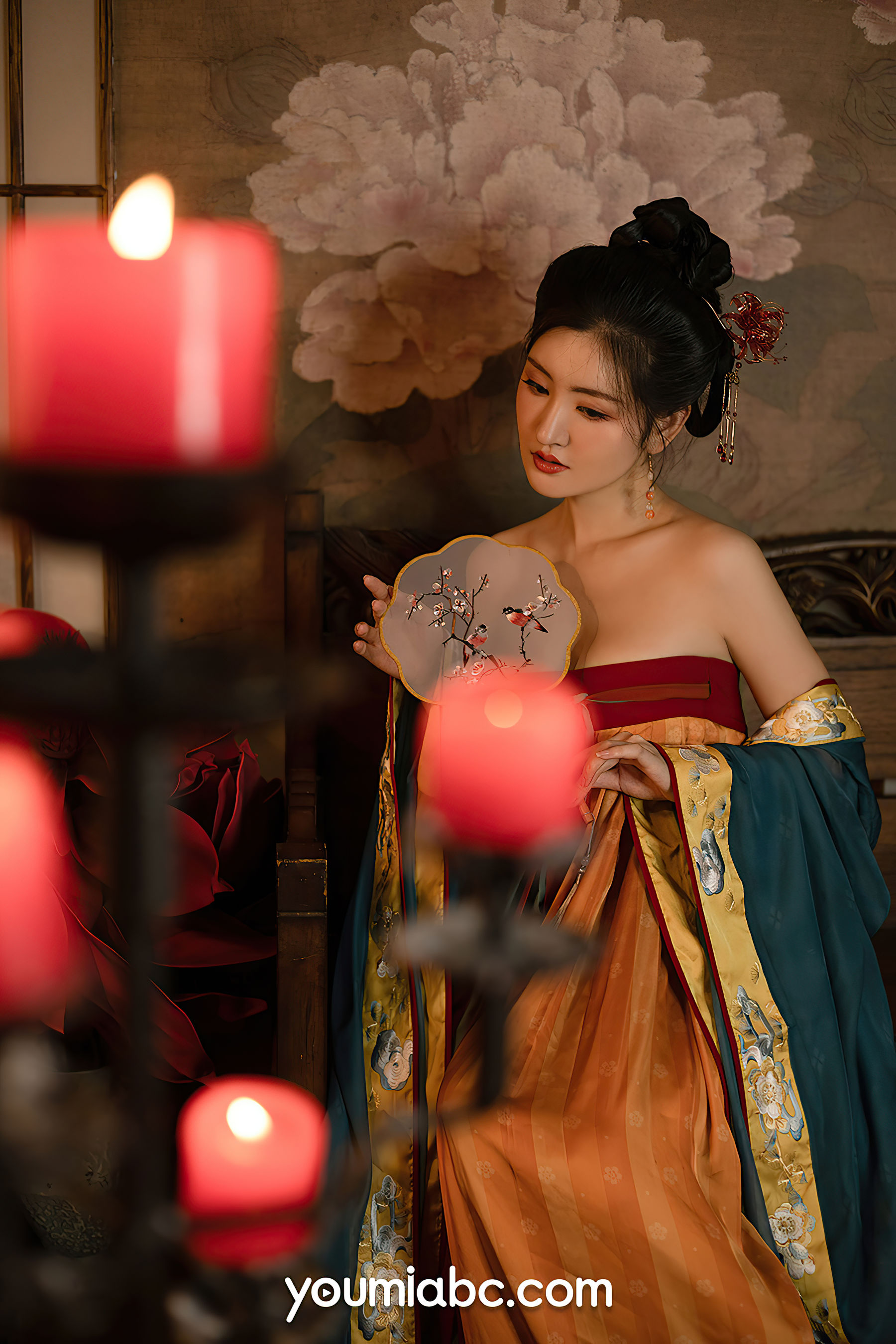 沈梦瑶 夜话西窗烛-图33