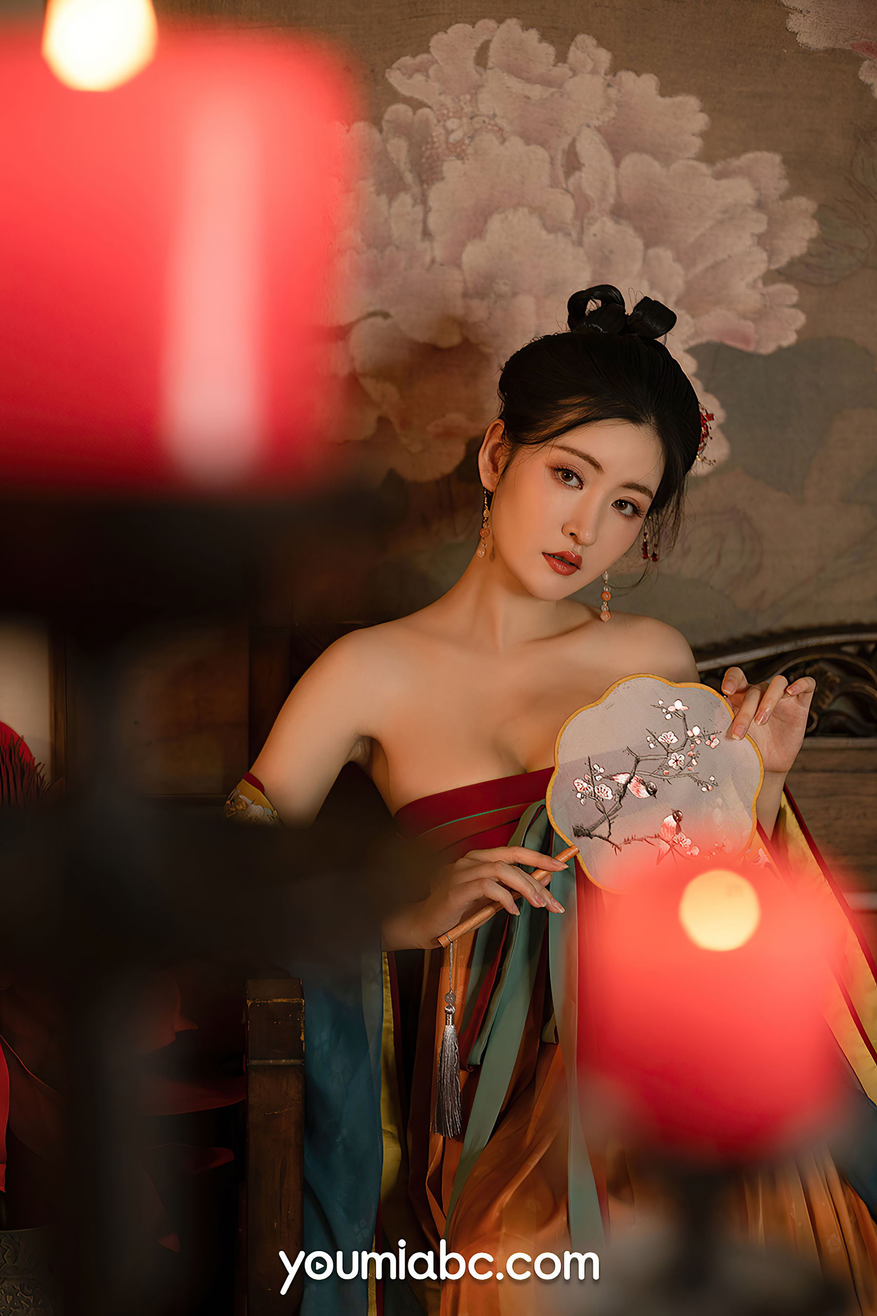 沈梦瑶 夜话西窗烛-图34