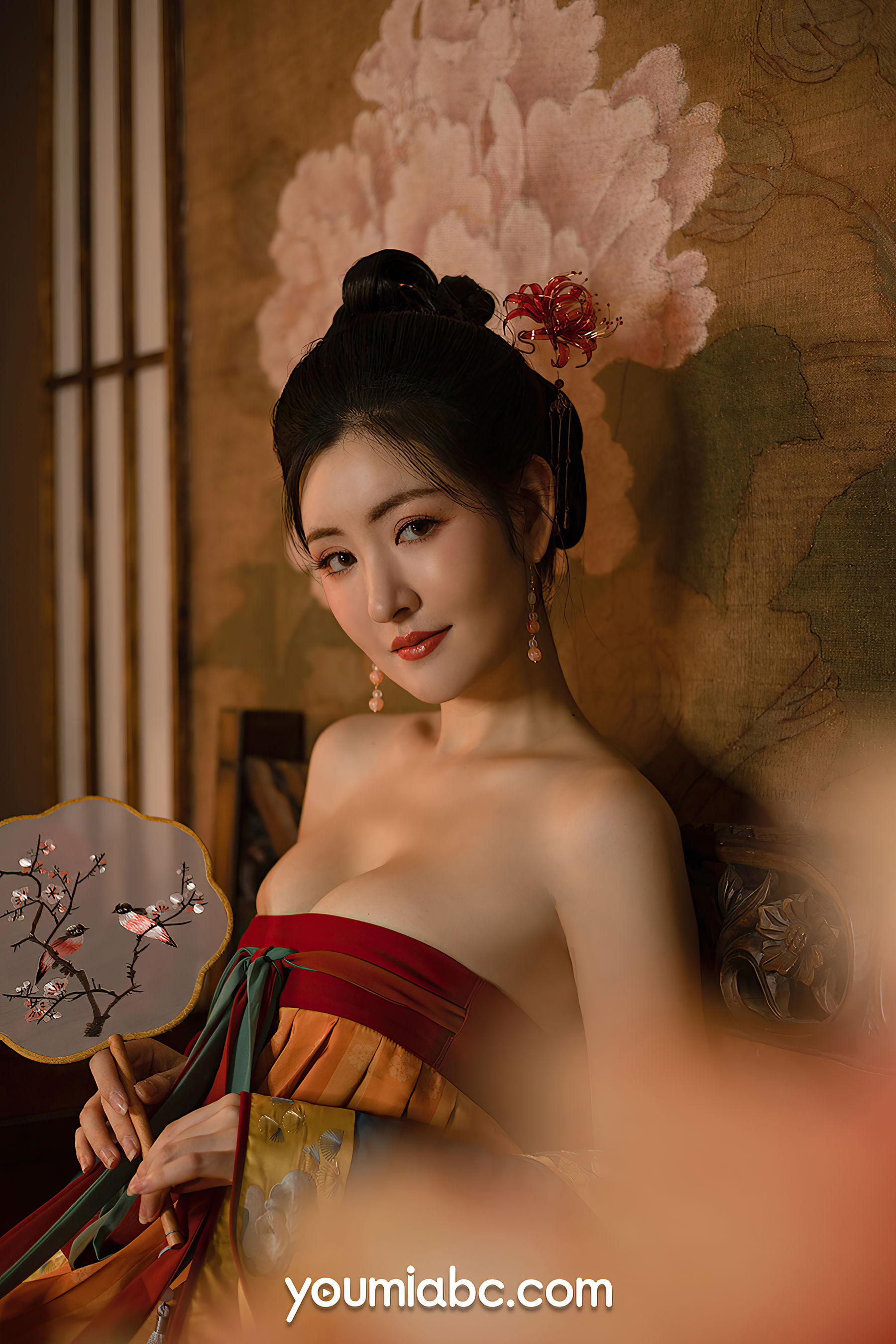 沈梦瑶 夜话西窗烛-图35