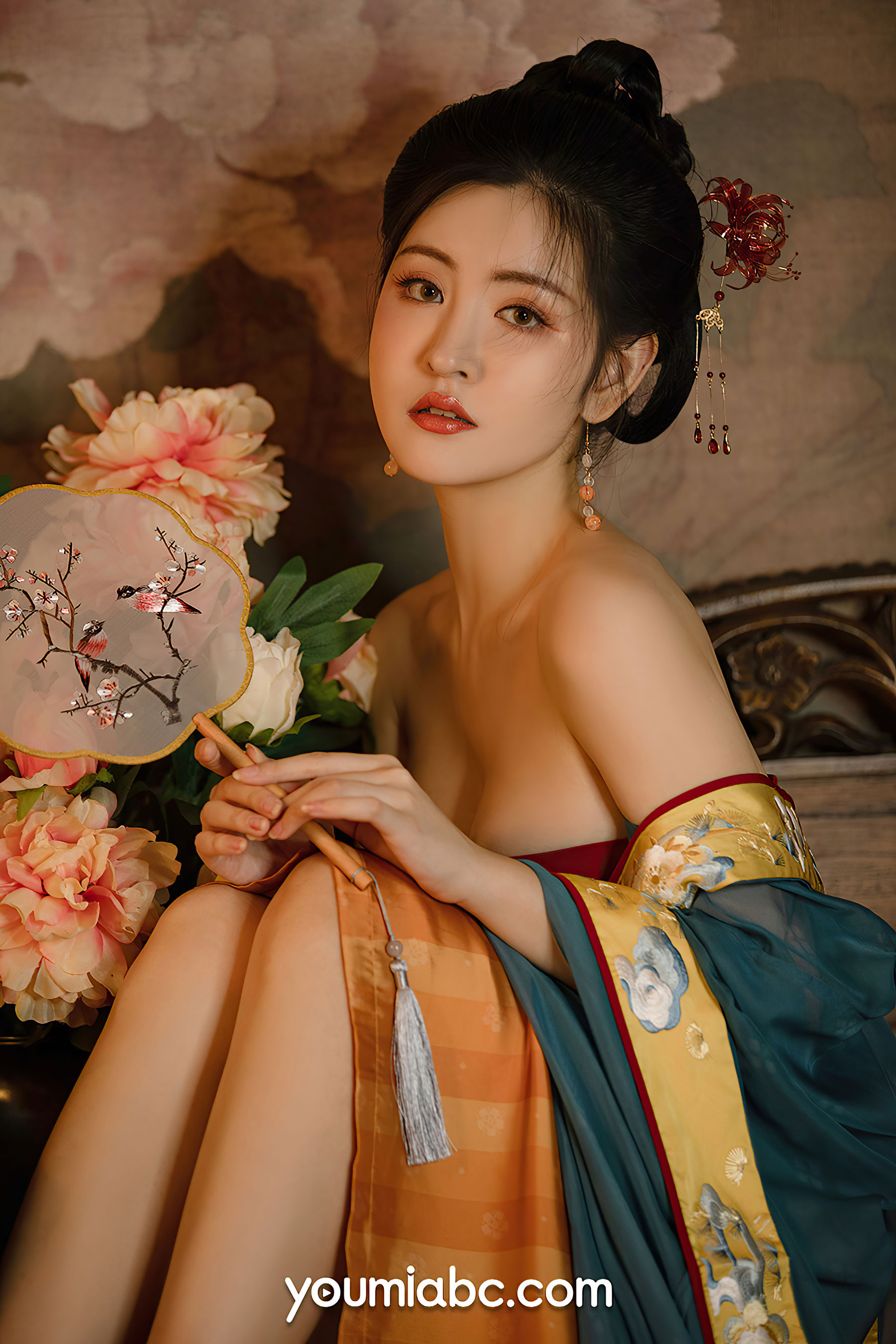 沈梦瑶 夜话西窗烛-图36