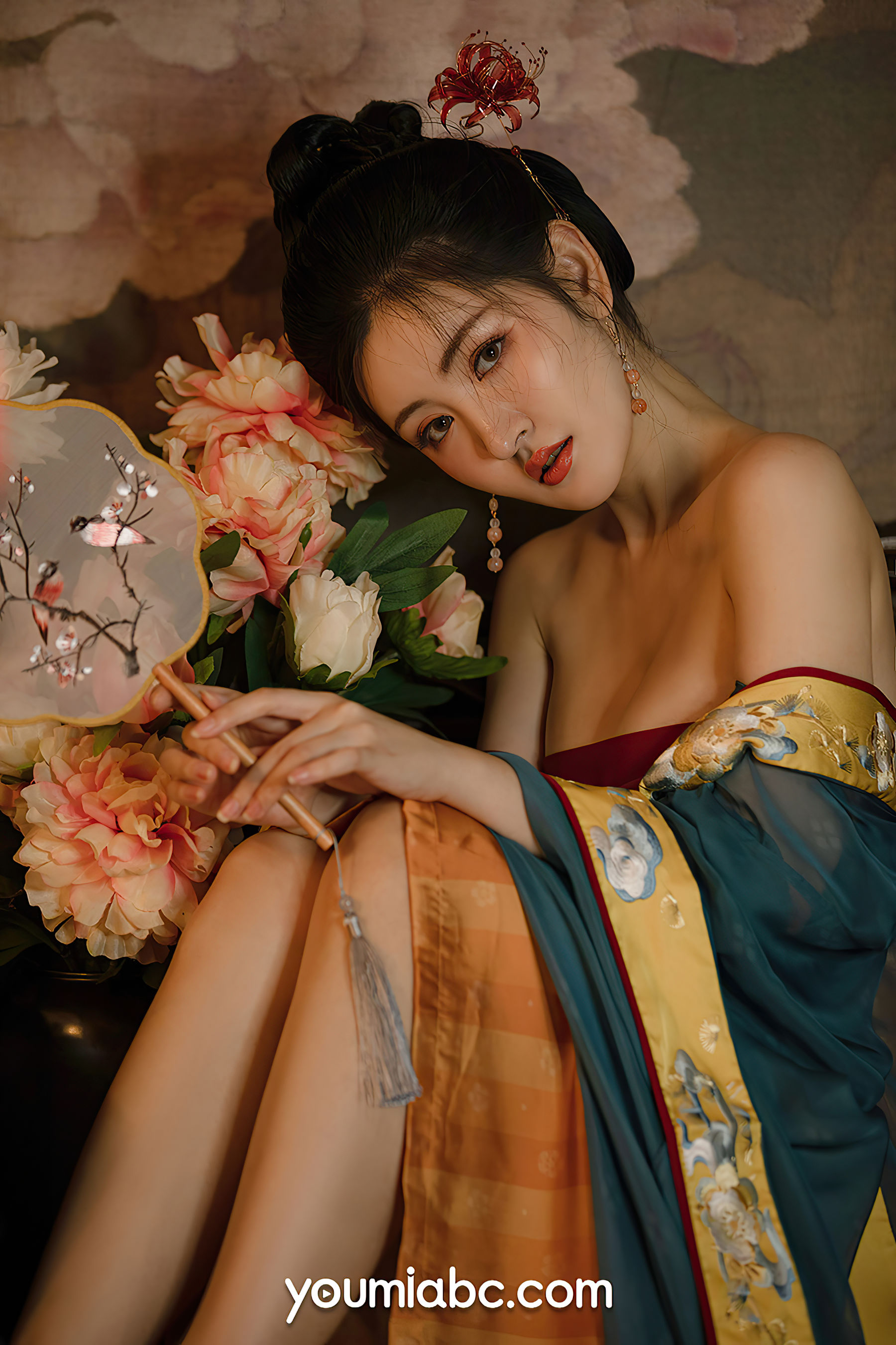 沈梦瑶 夜话西窗烛-图37