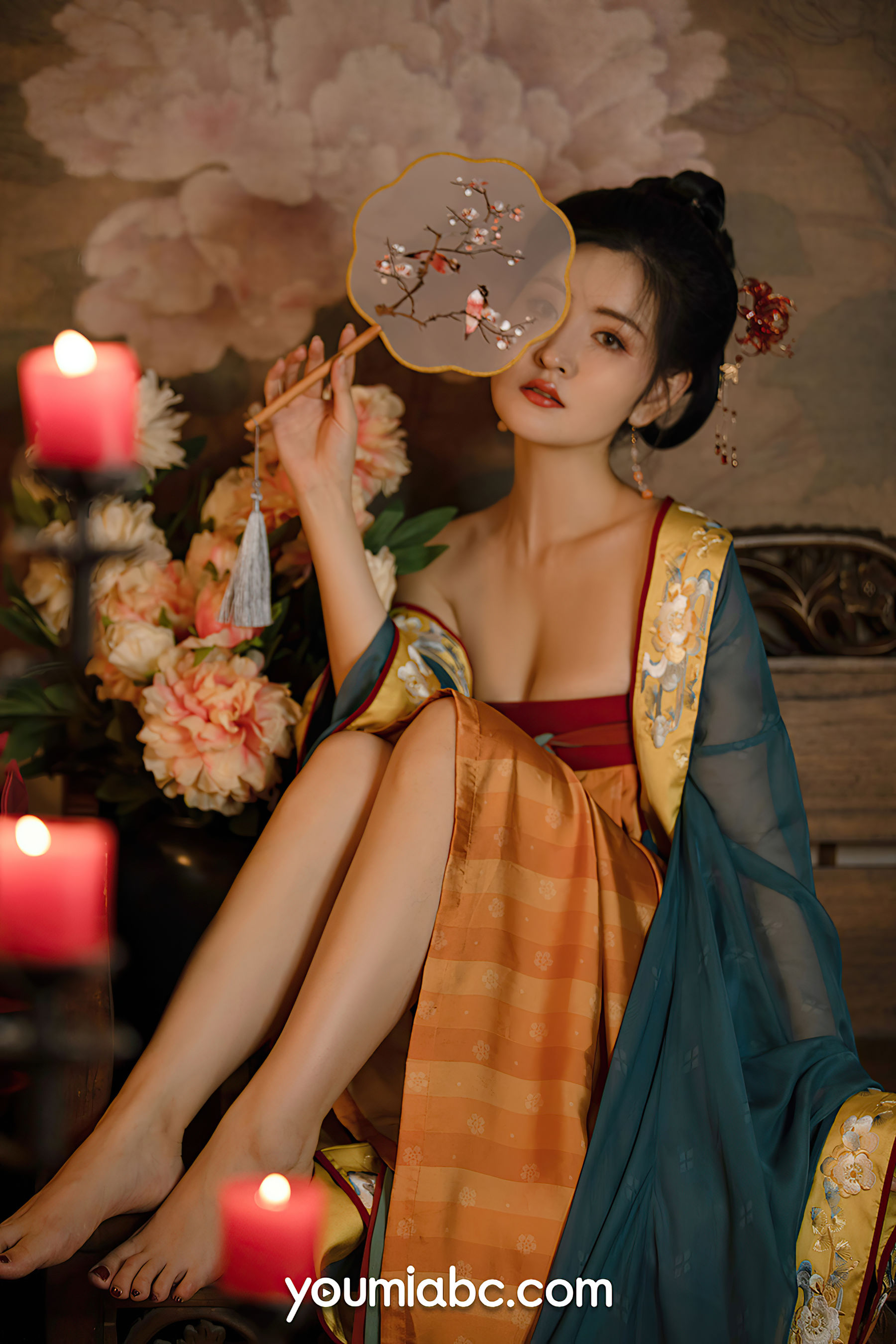 沈梦瑶 夜话西窗烛-图3