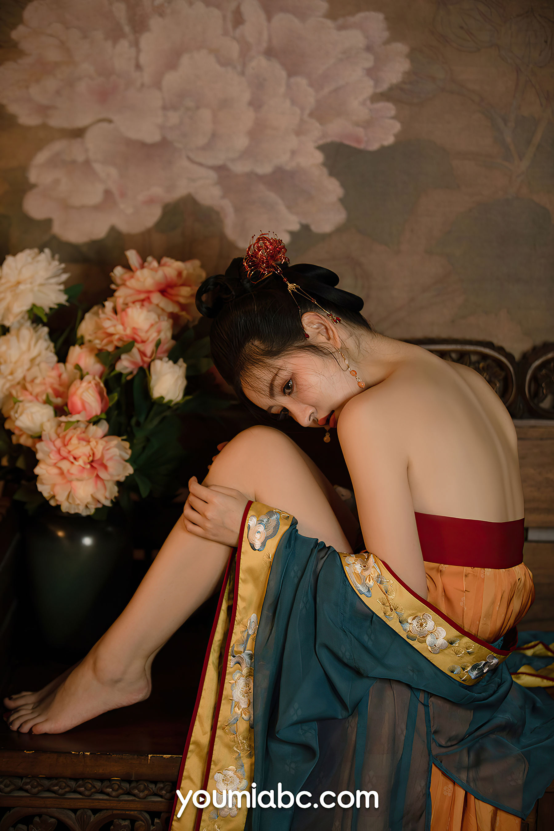 沈梦瑶 夜话西窗烛-图39