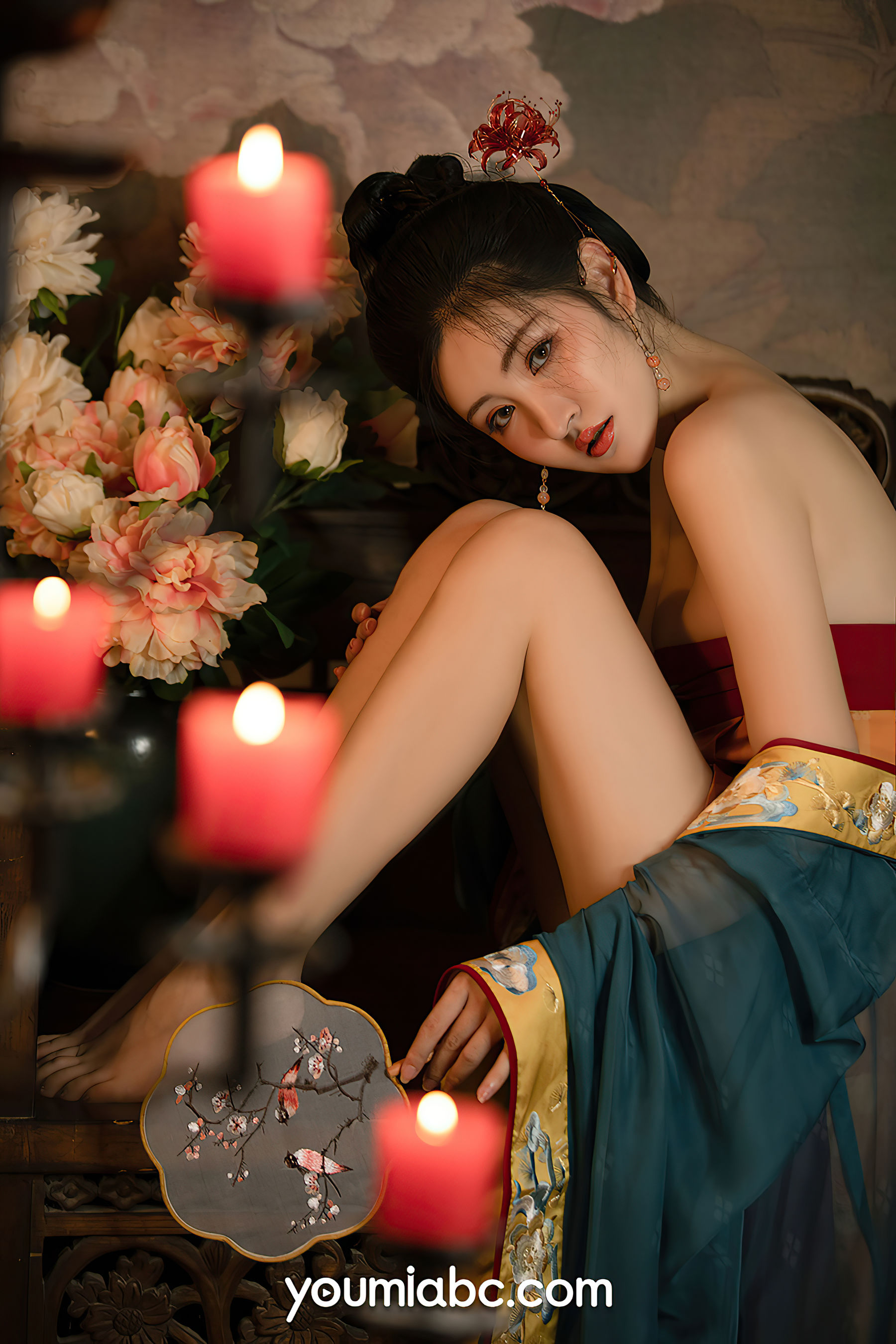 沈梦瑶 夜话西窗烛-图40