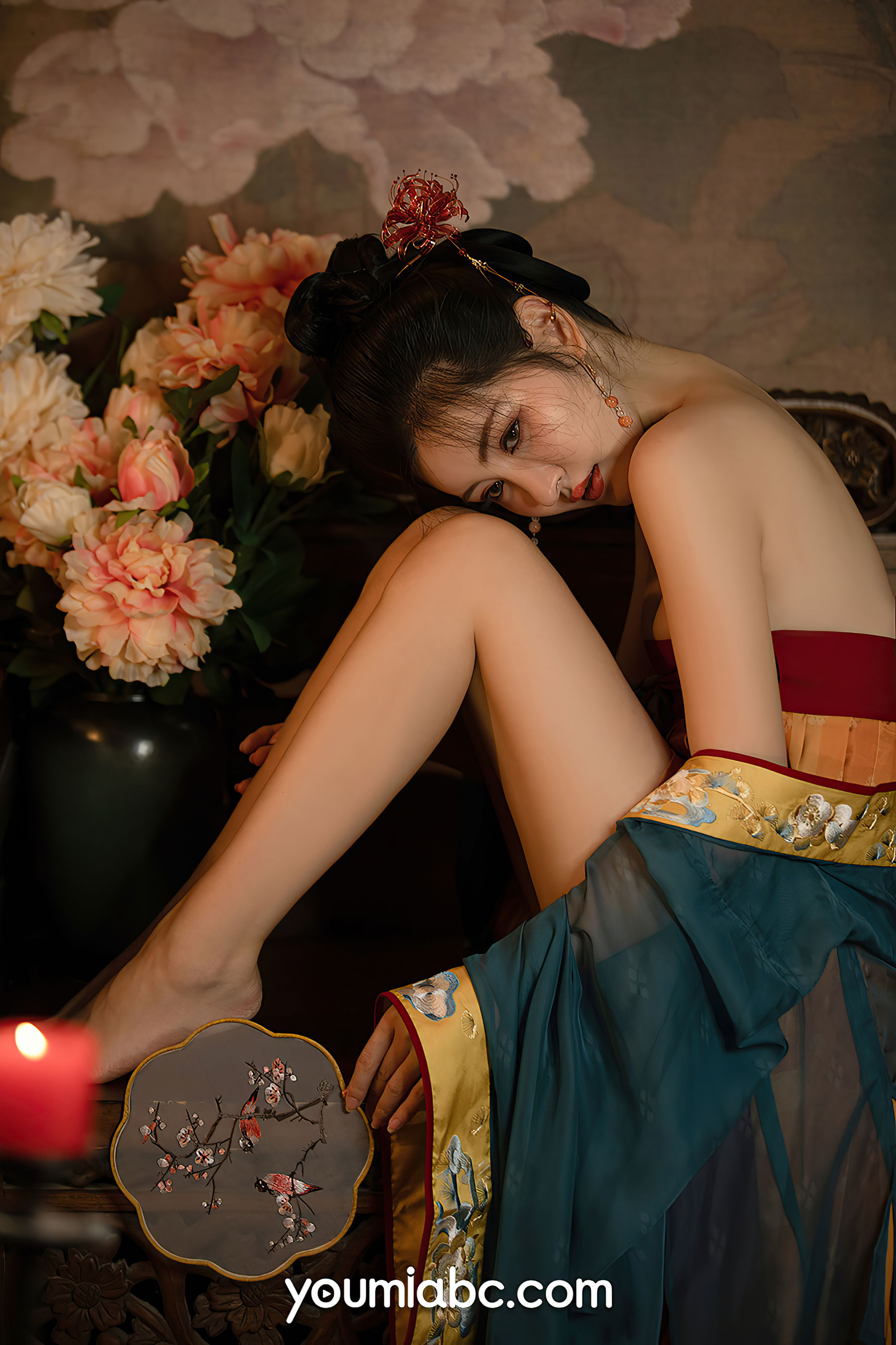 沈梦瑶 夜话西窗烛-图41