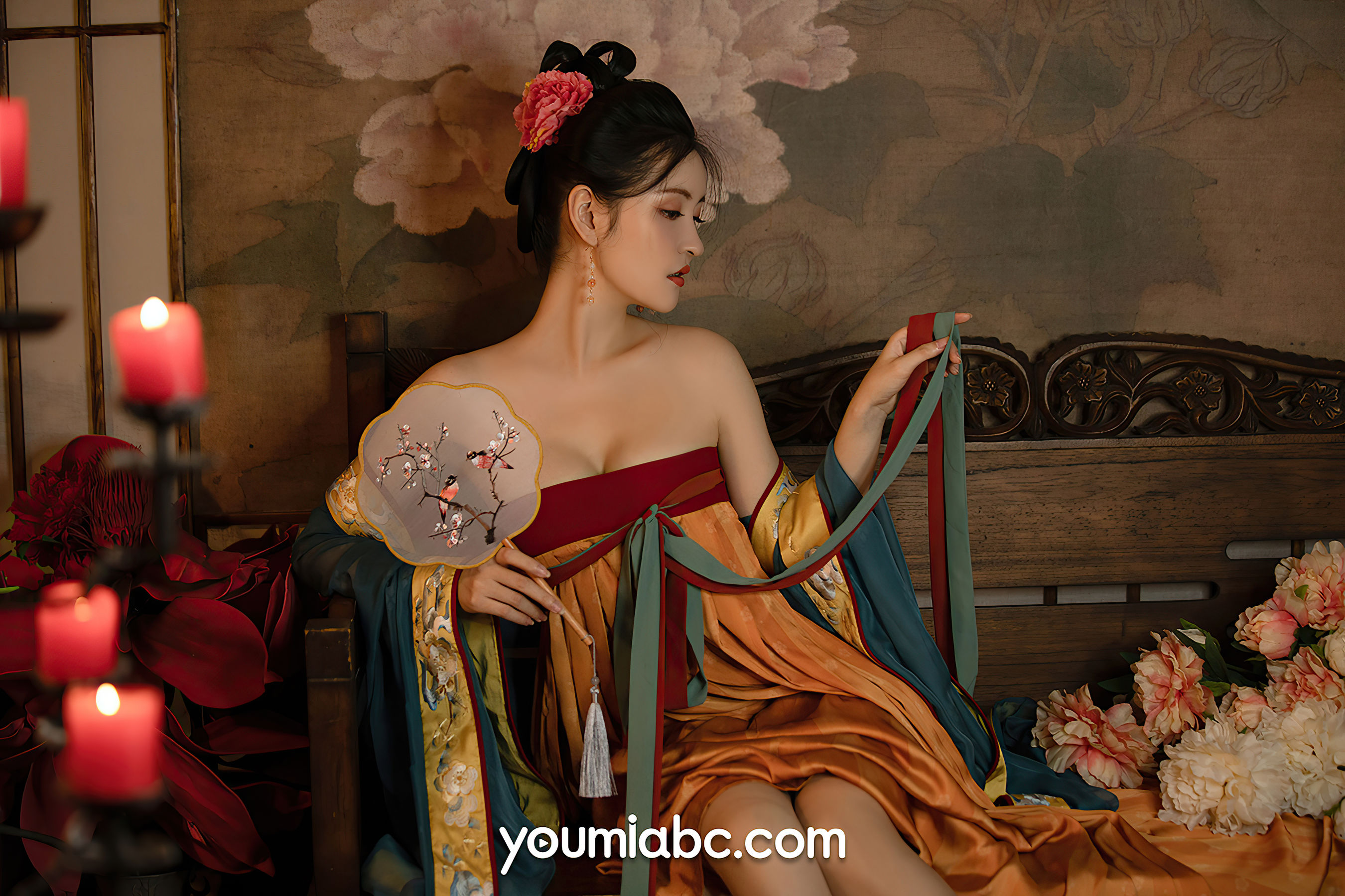 沈梦瑶 夜话西窗烛-图43