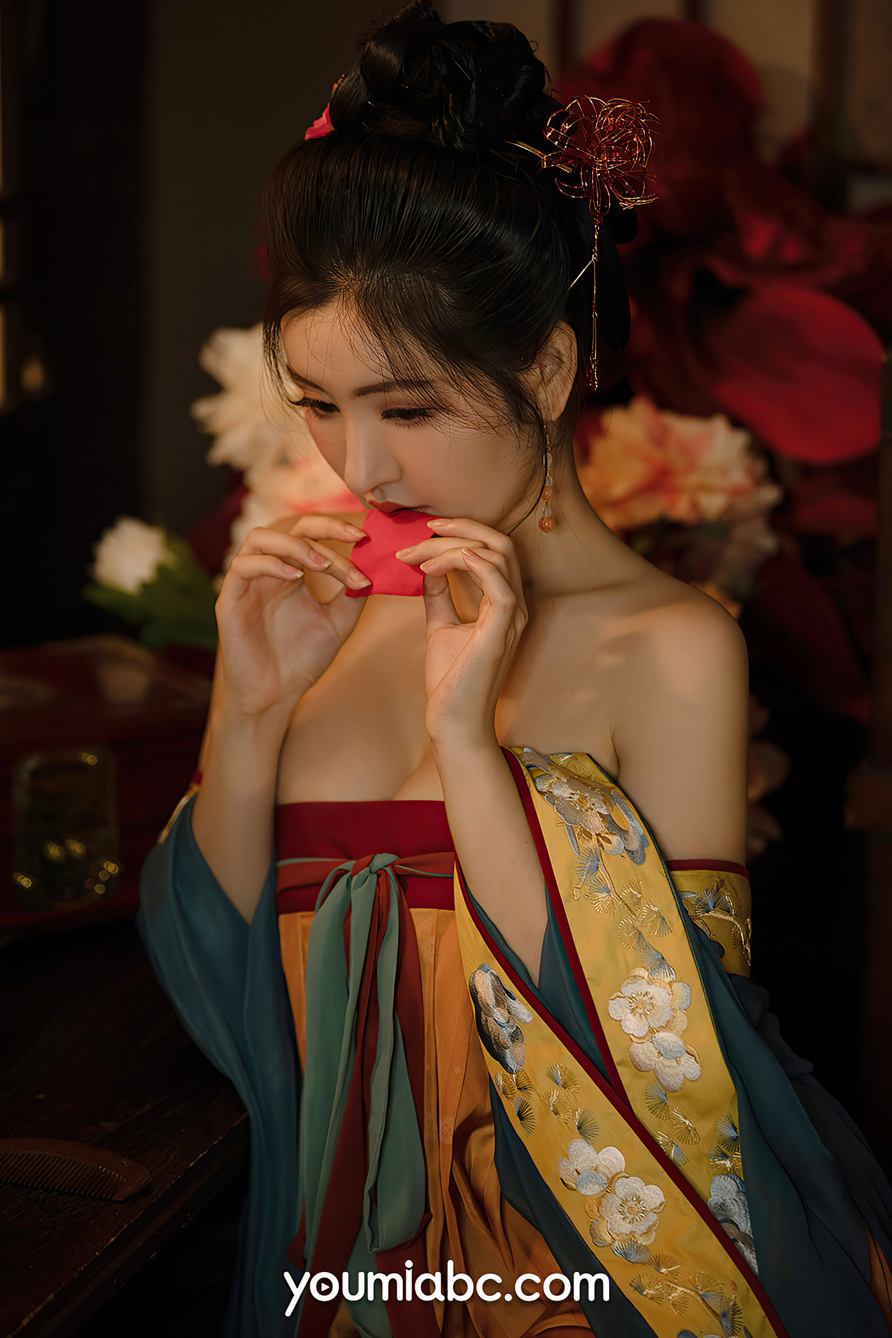 沈梦瑶 夜话西窗烛-图49