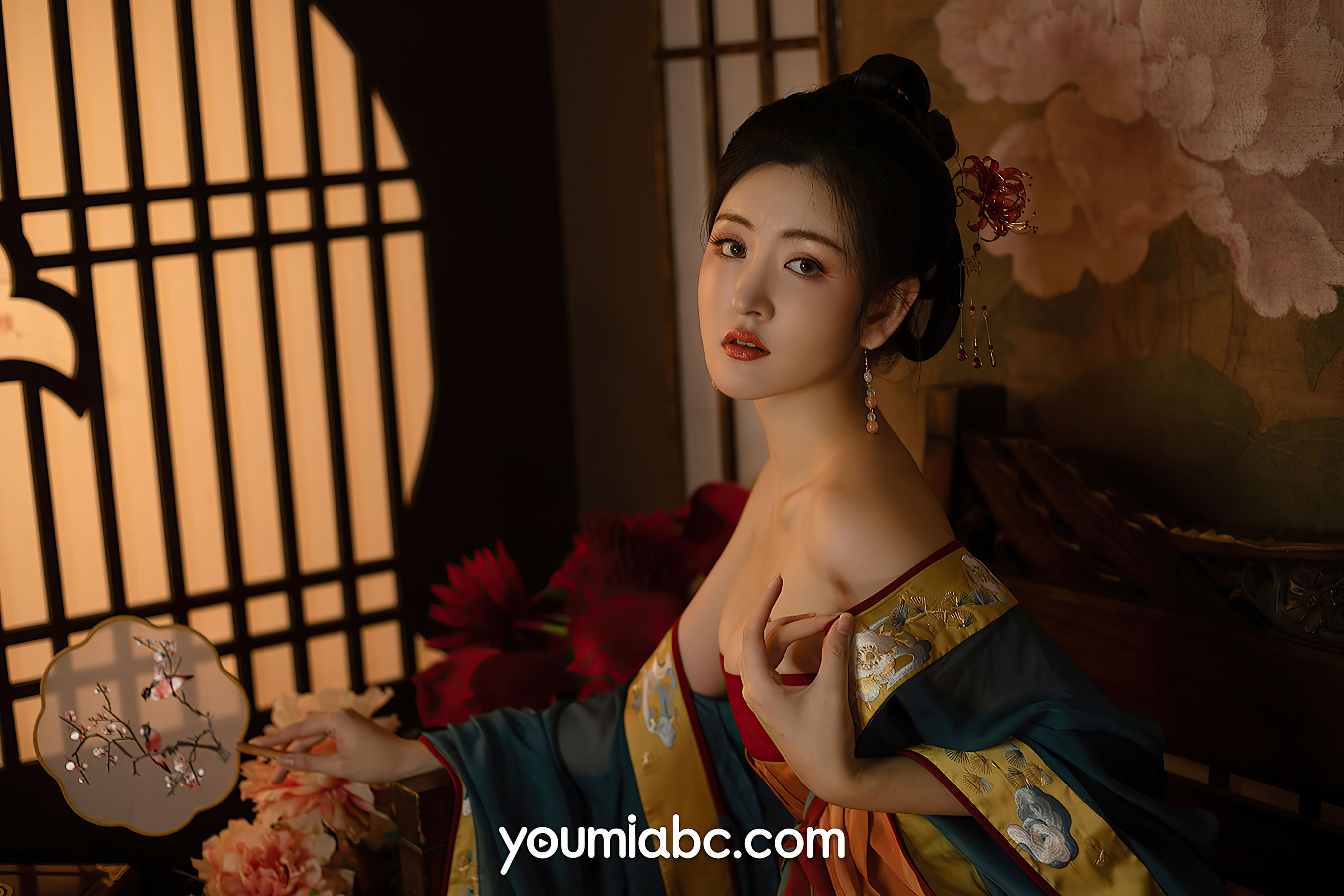 沈梦瑶 夜话西窗烛-图7