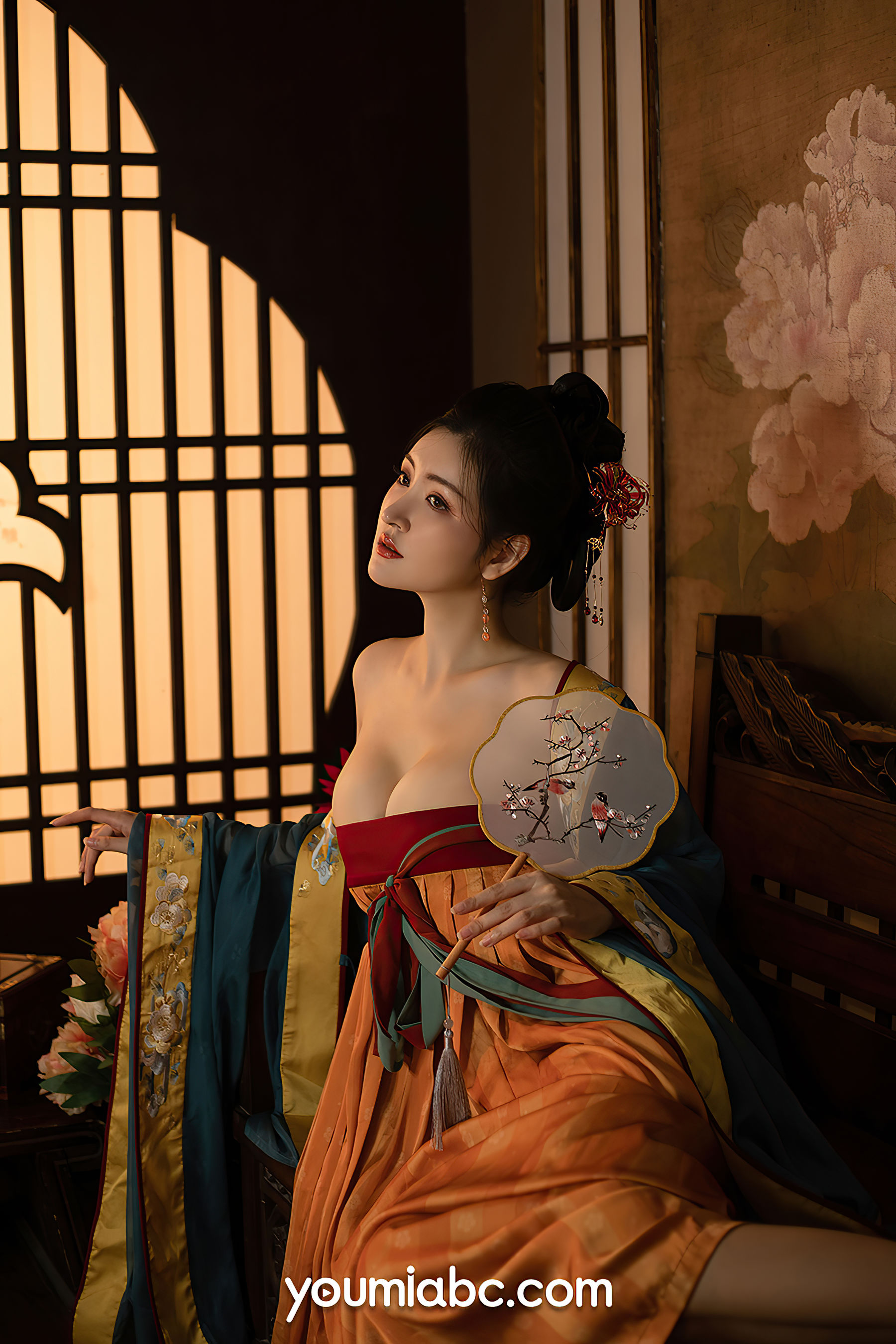 沈梦瑶 夜话西窗烛-图8