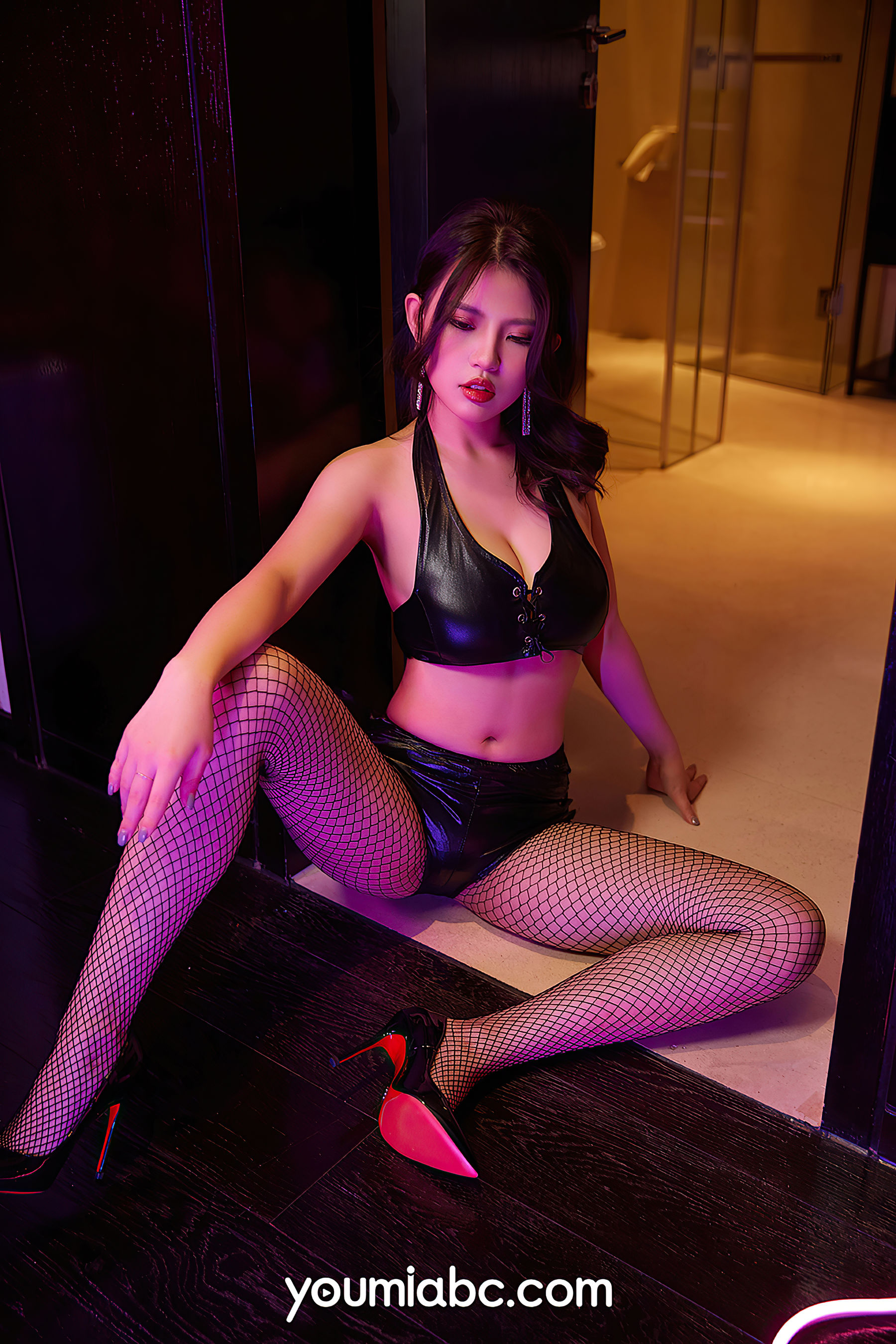 曦宝儿 爱欲夜知味-图2