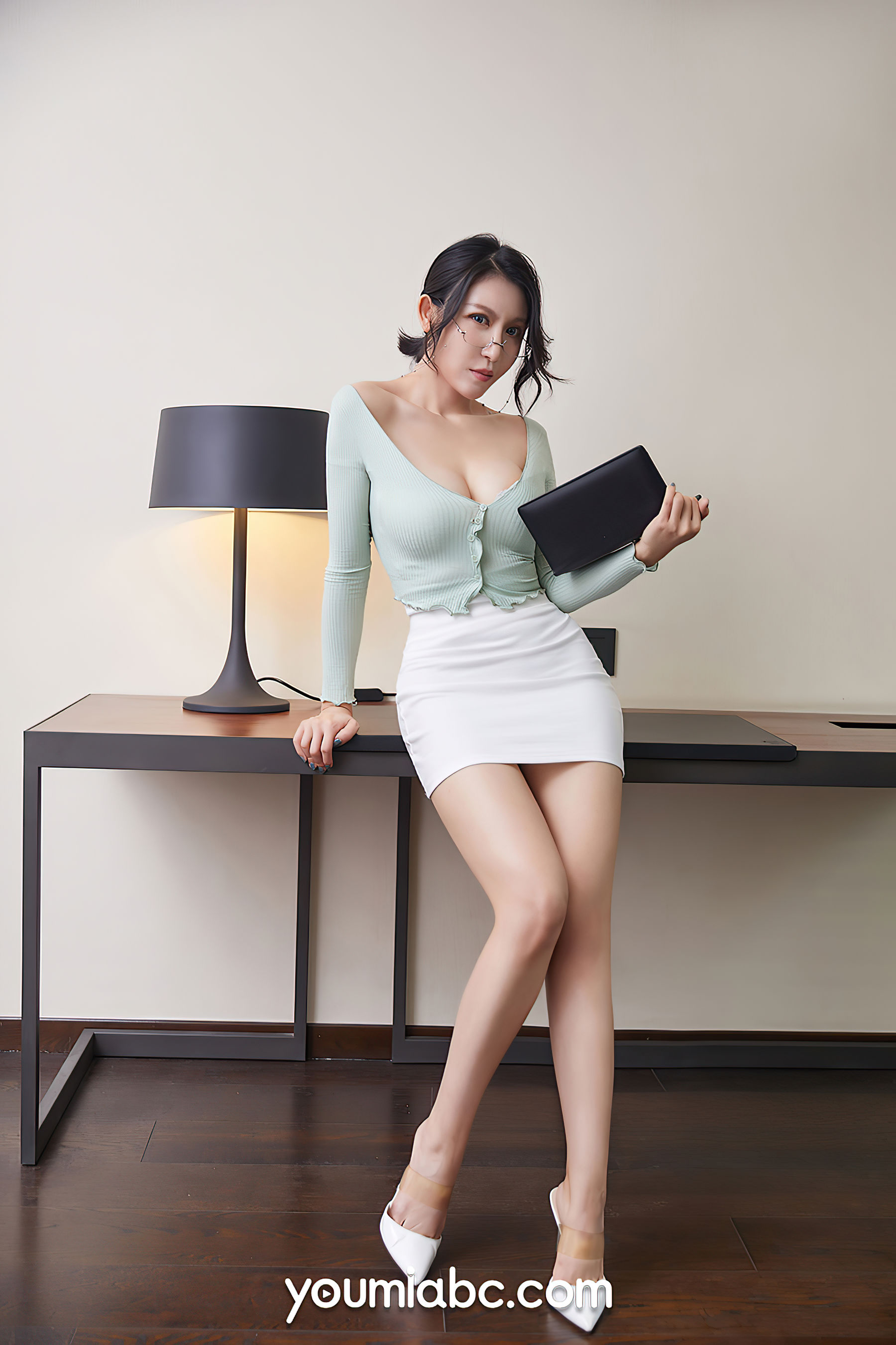 安妮斯朵拉 家访老师の诱惑-图24