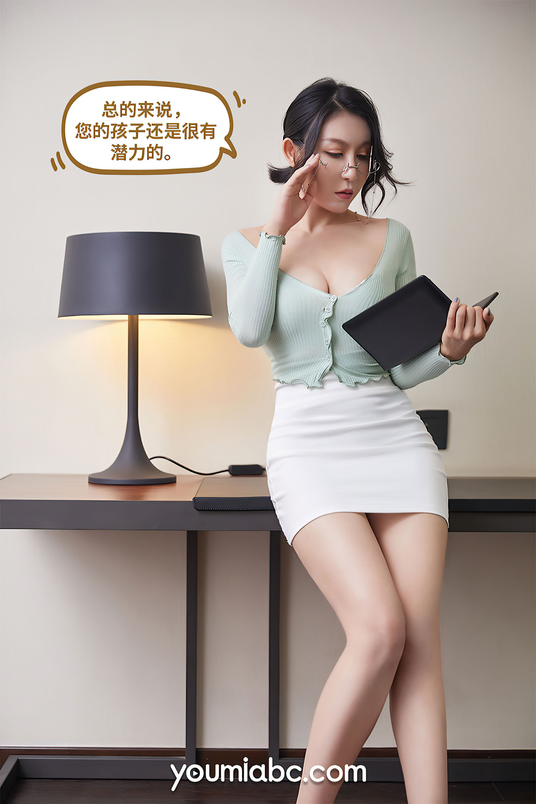 安妮斯朵拉 家访老师の诱惑-图25