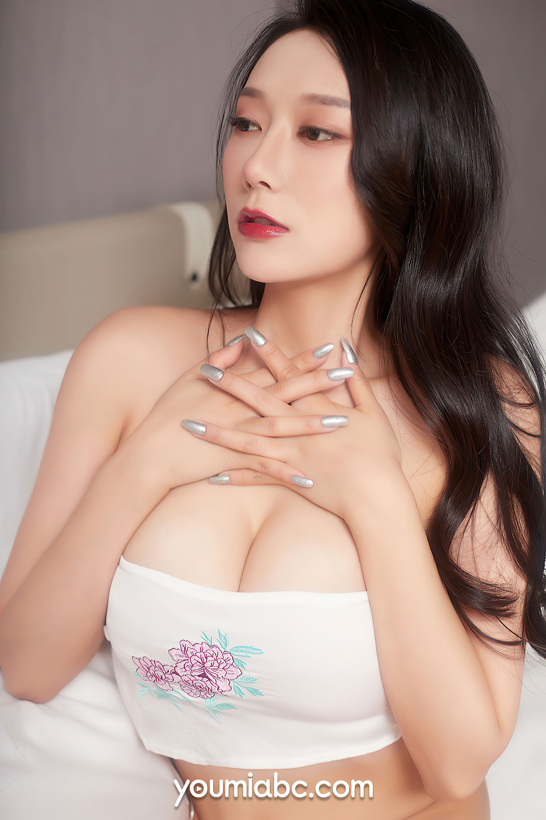 何嘉颖 面纱下的恋人-图17