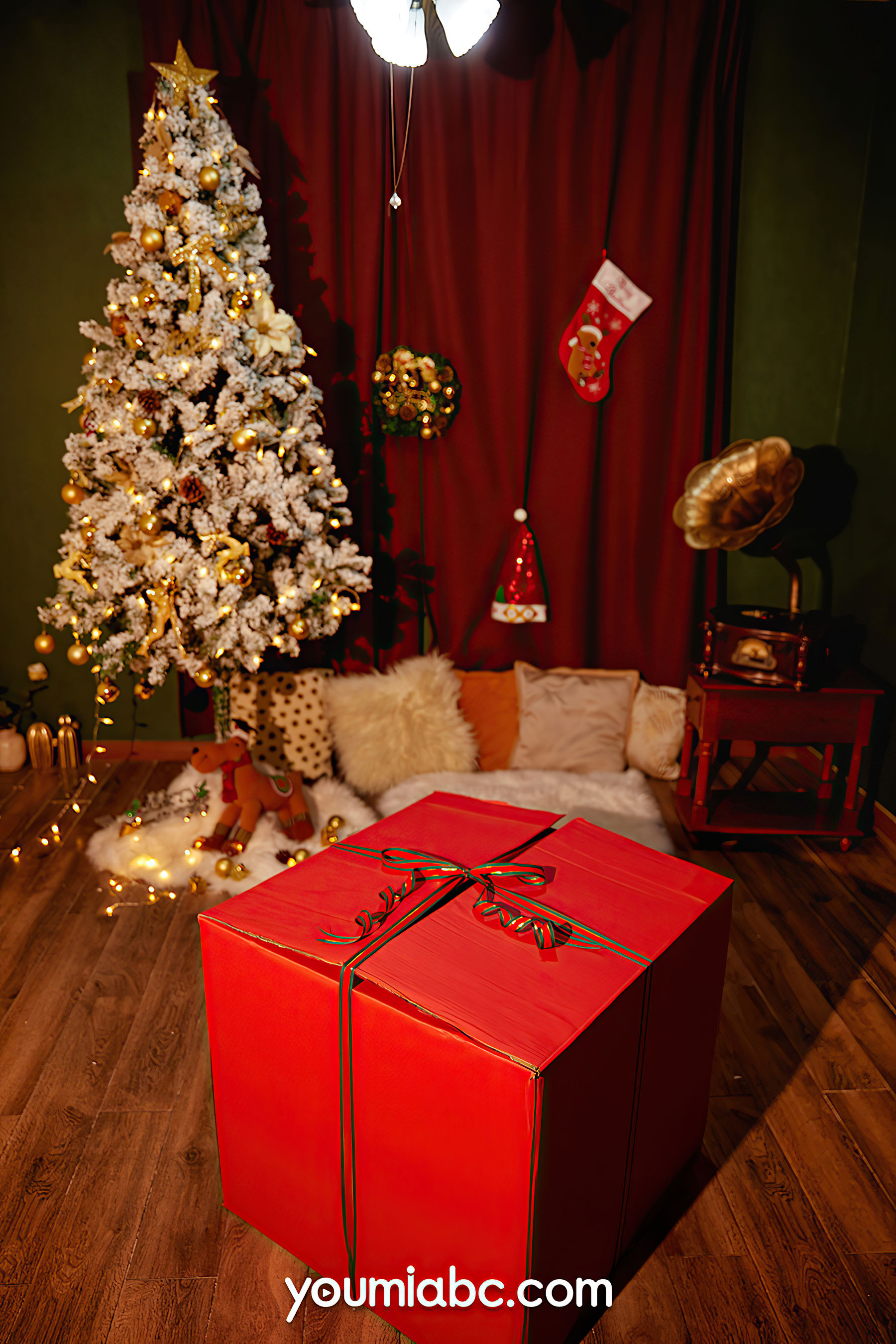 李承美 圣诞雪夜狂想曲-图1