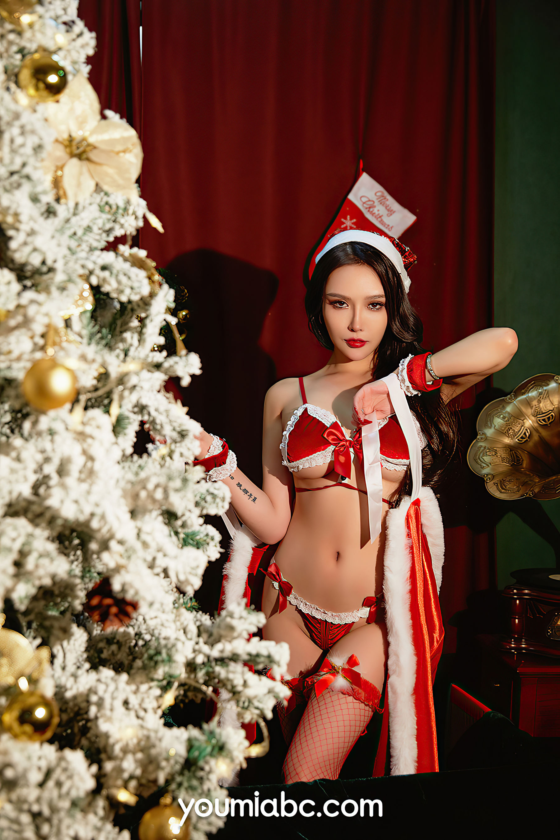 李承美 圣诞雪夜狂想曲-图7