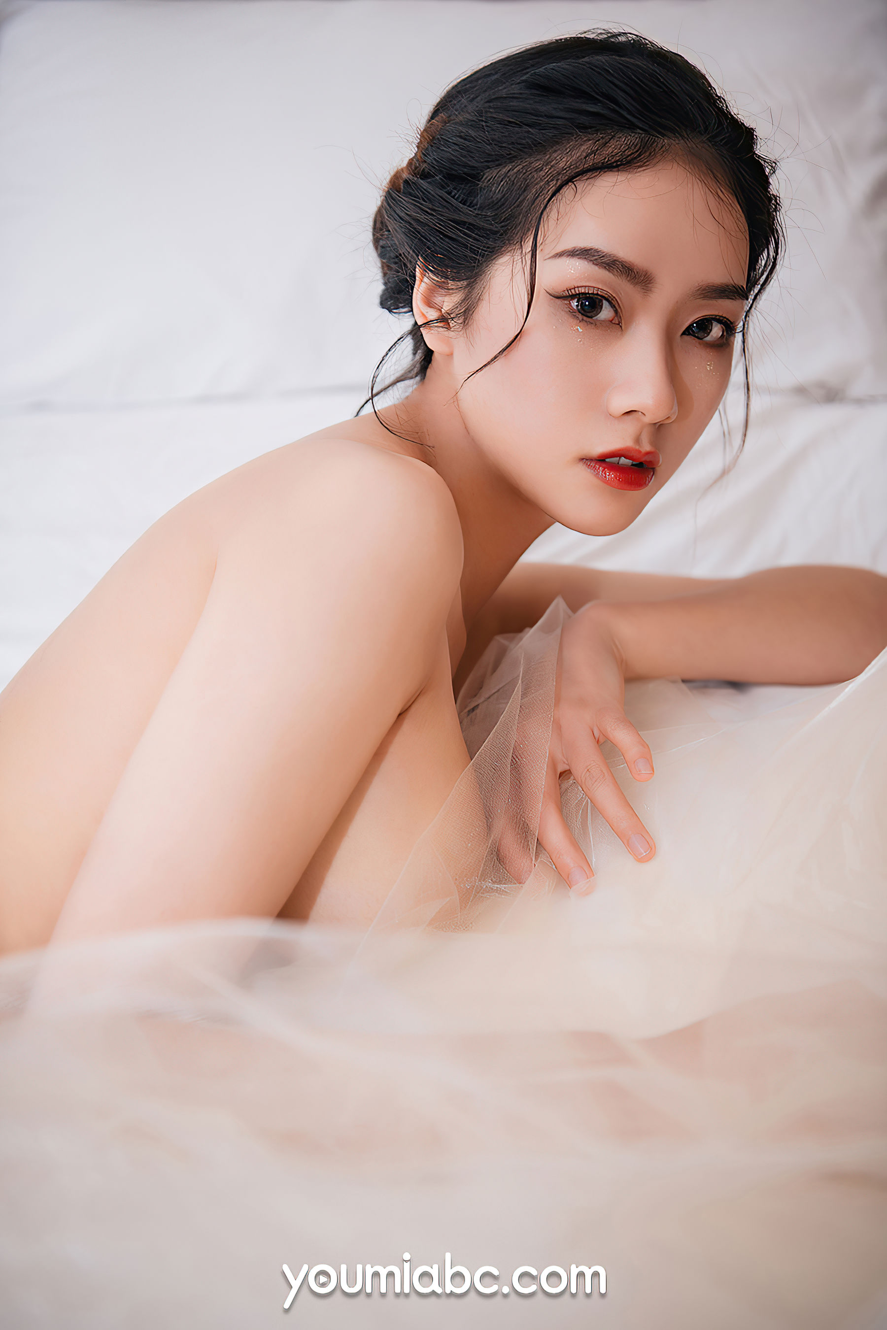 沐青 床榻游戏-图3