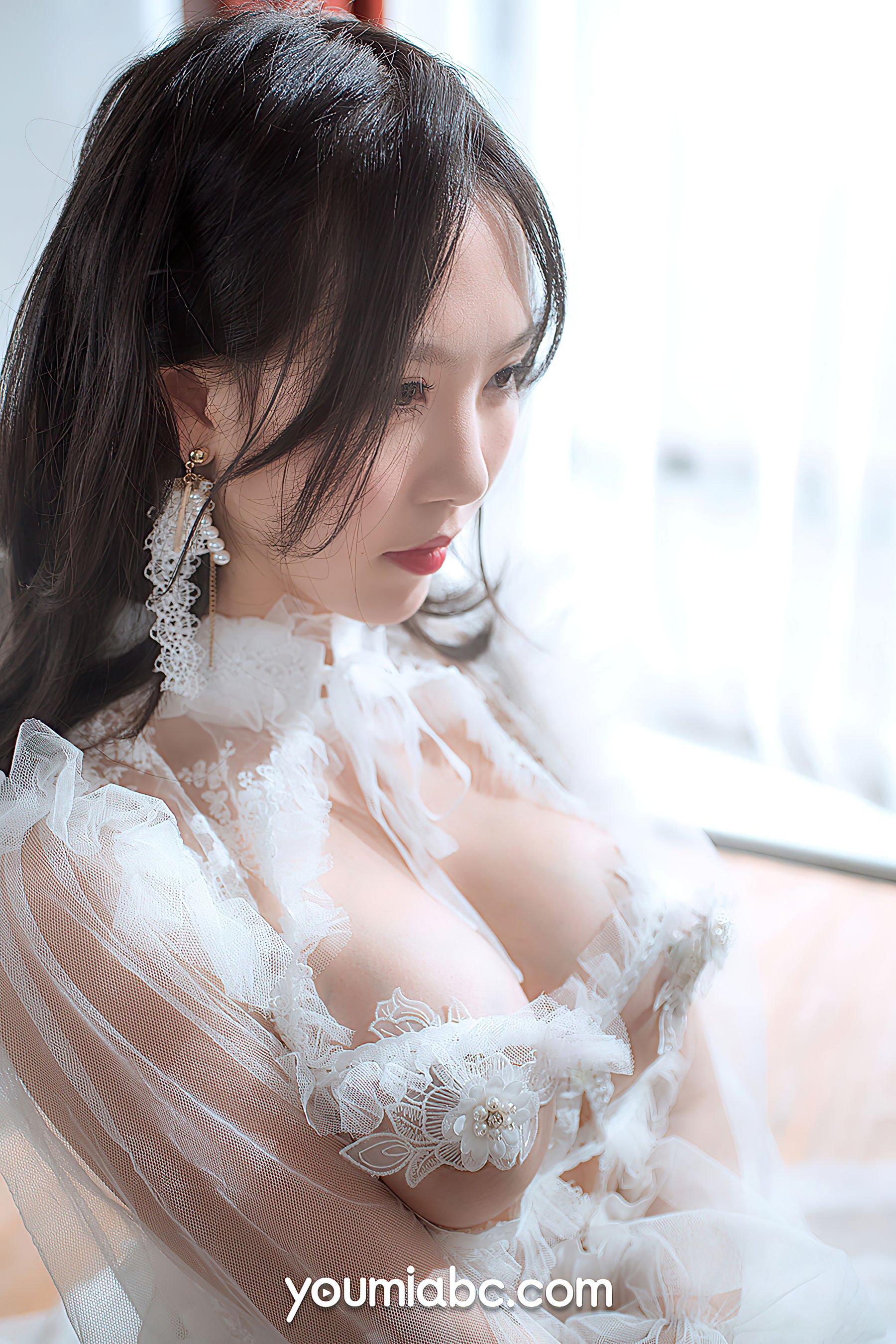 抖娘利世 花嫁女郎-图21