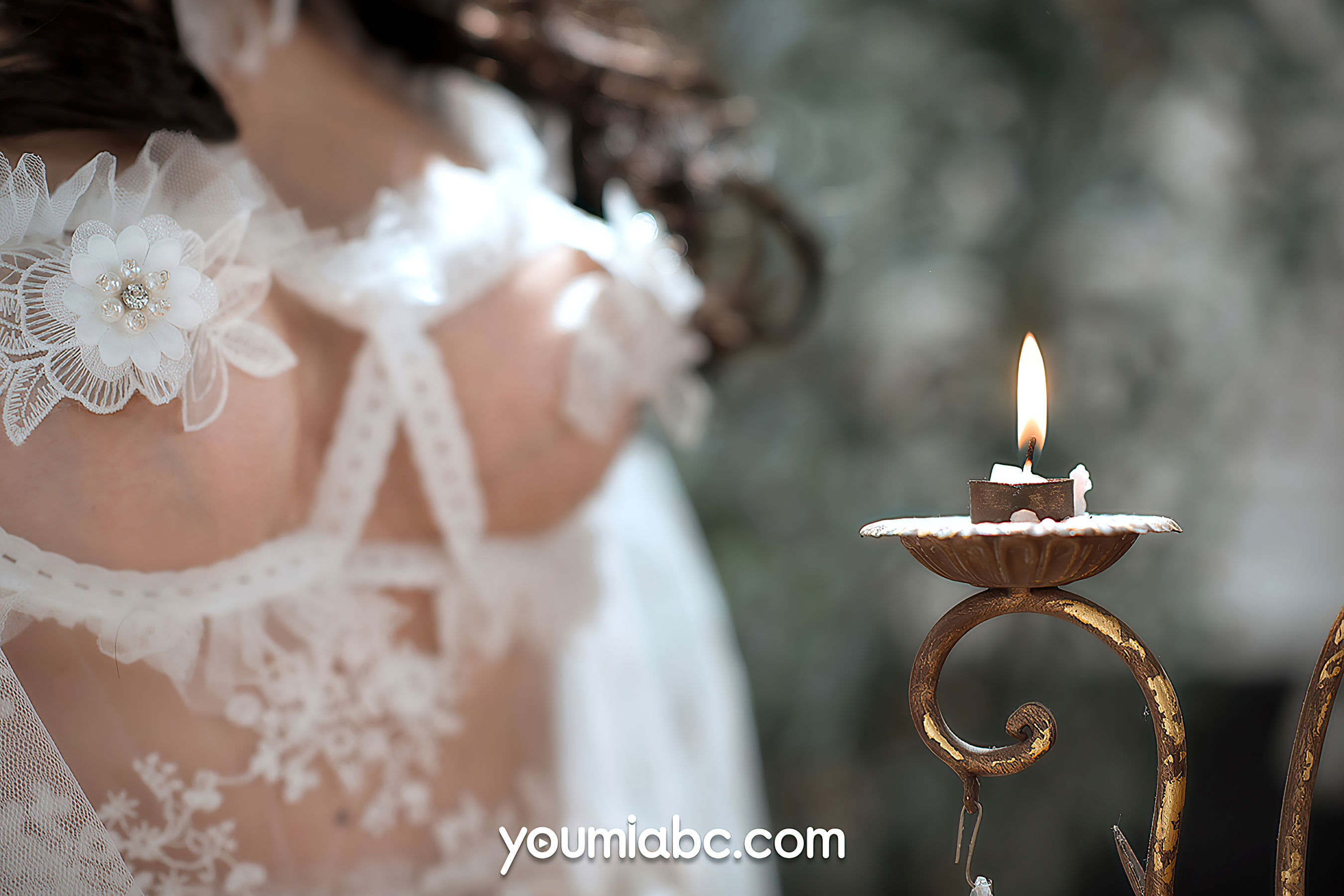 抖娘利世 花嫁女郎-图25