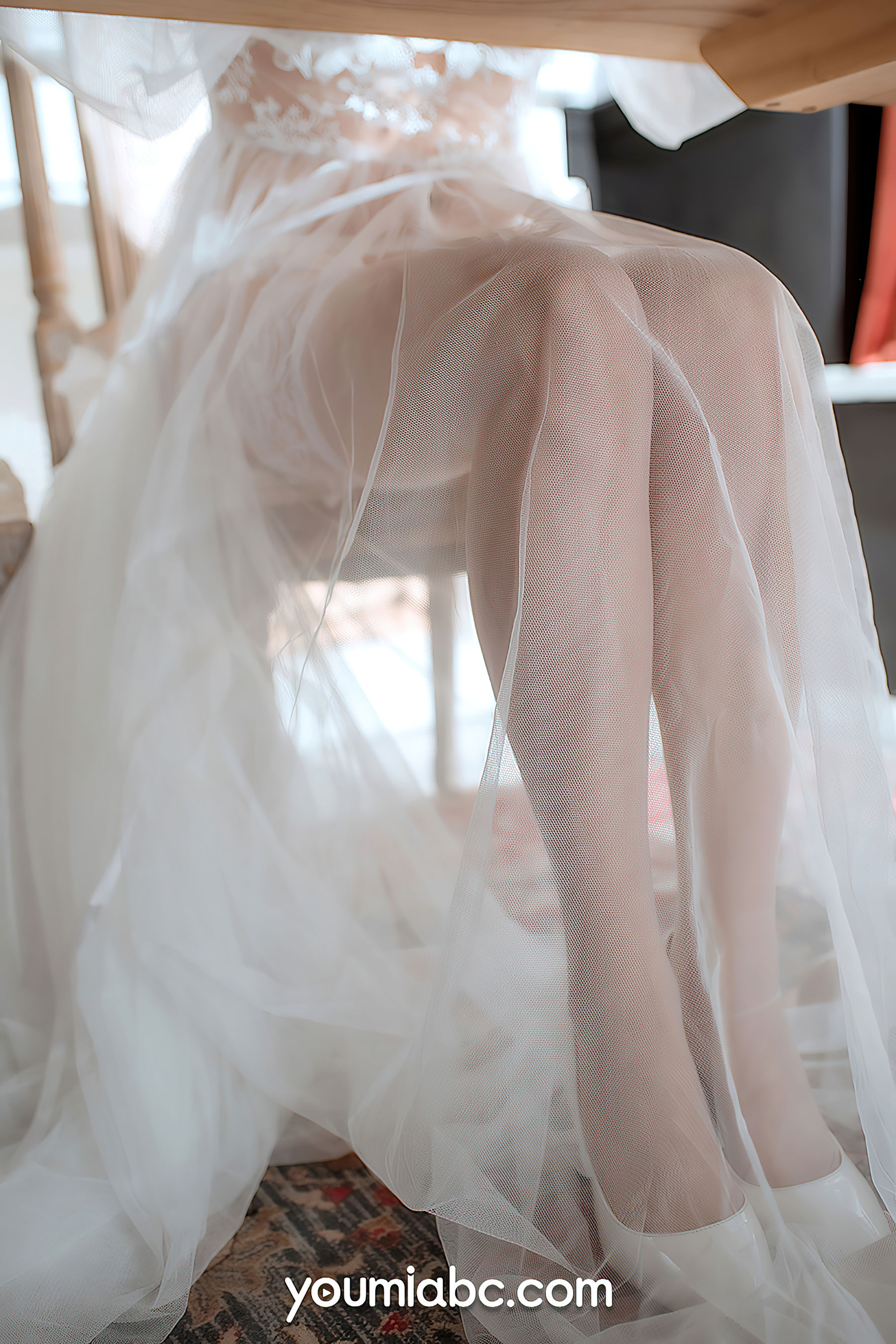 抖娘利世 花嫁女郎-图41