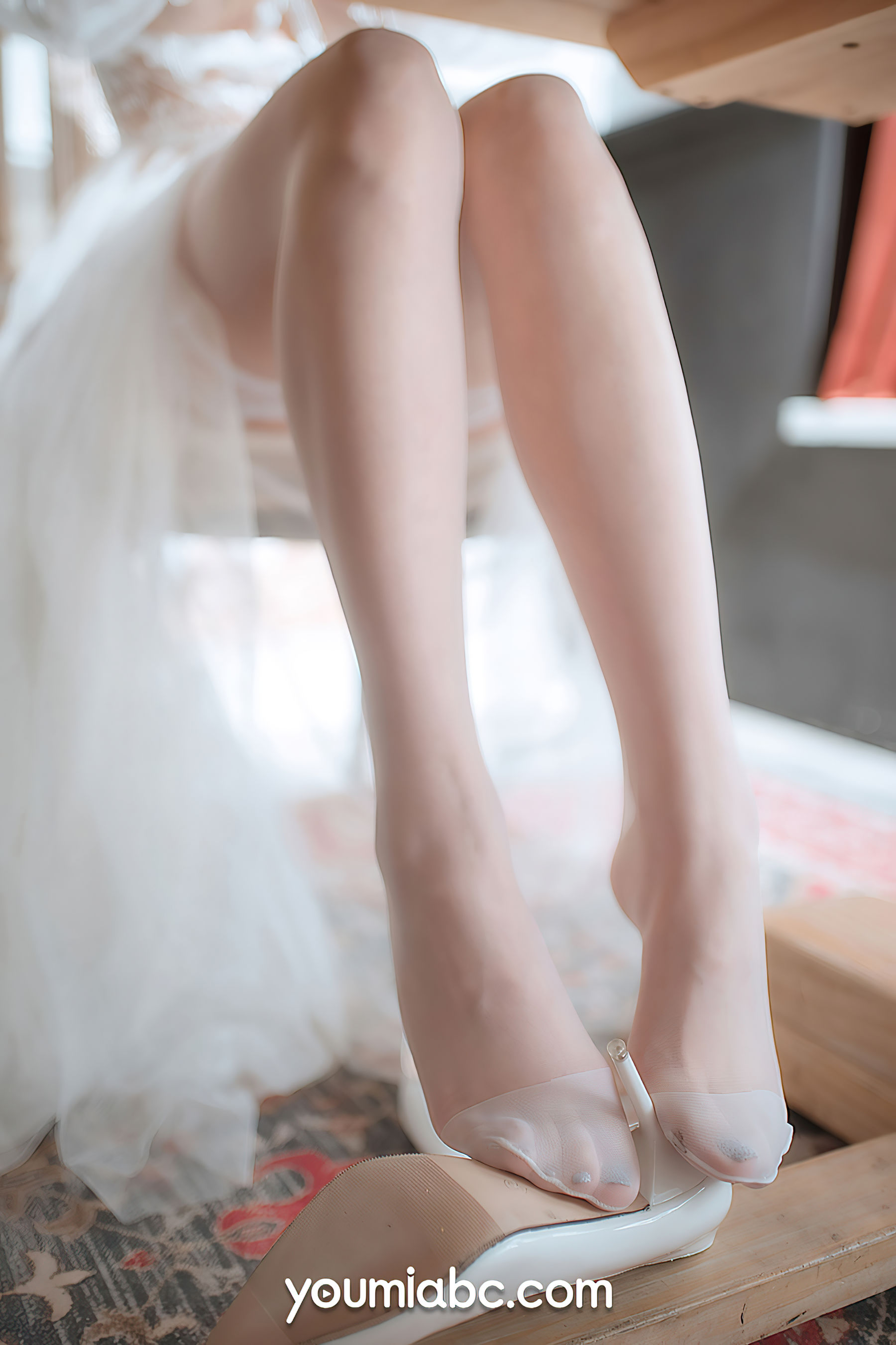 抖娘利世 花嫁女郎-图45