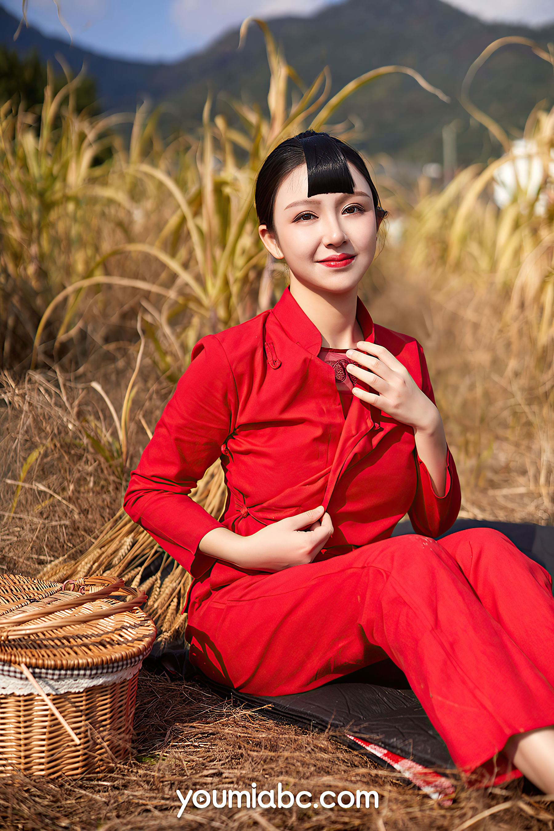 沈善熙 红高粱-图10