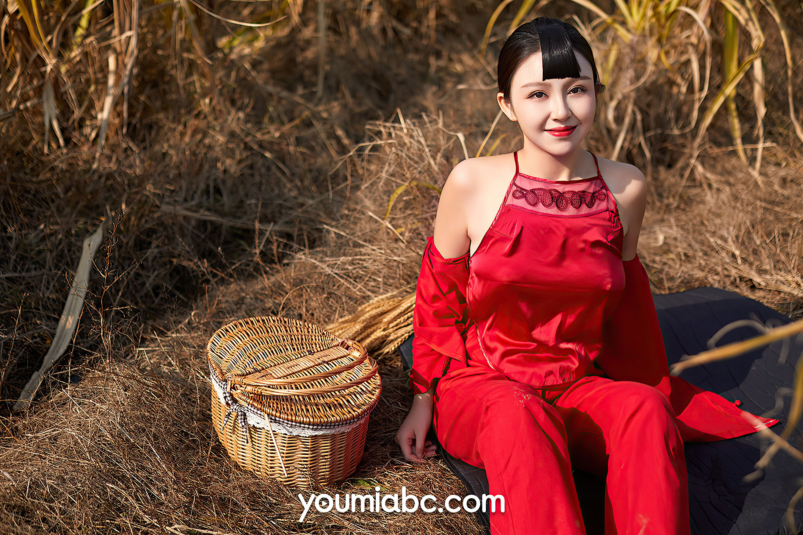 沈善熙 红高粱-图12