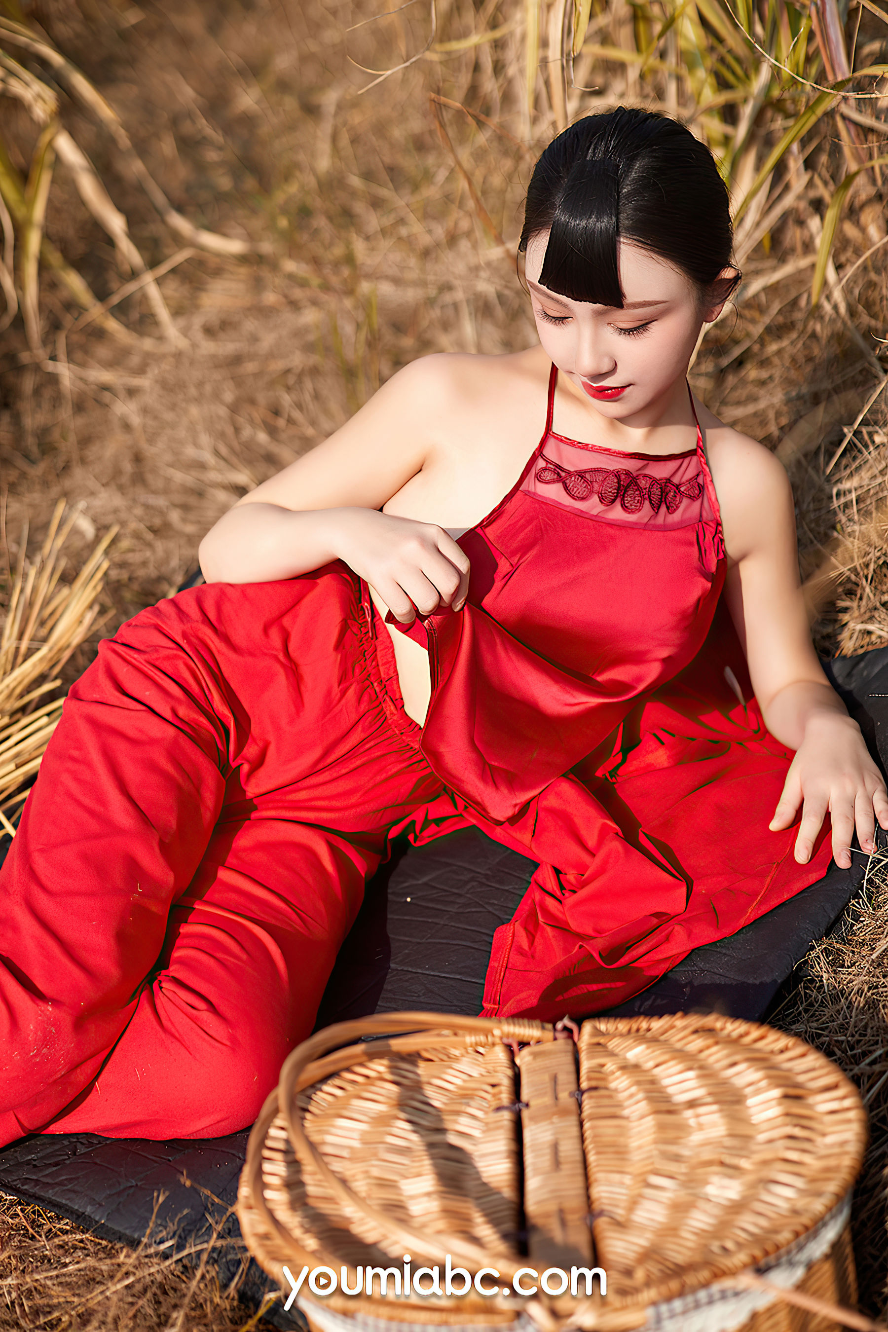 沈善熙 红高粱-图17