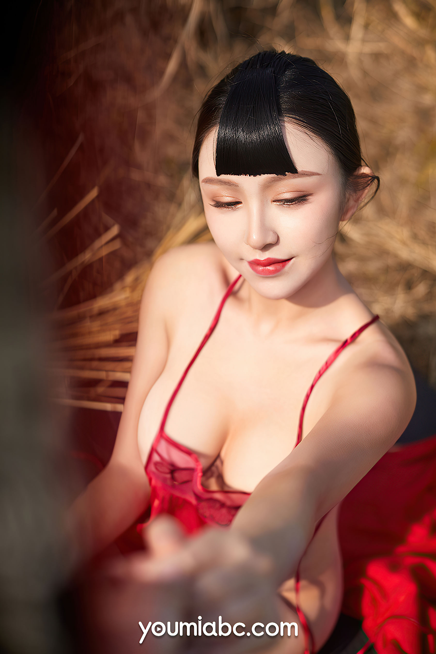 沈善熙 红高粱-图30