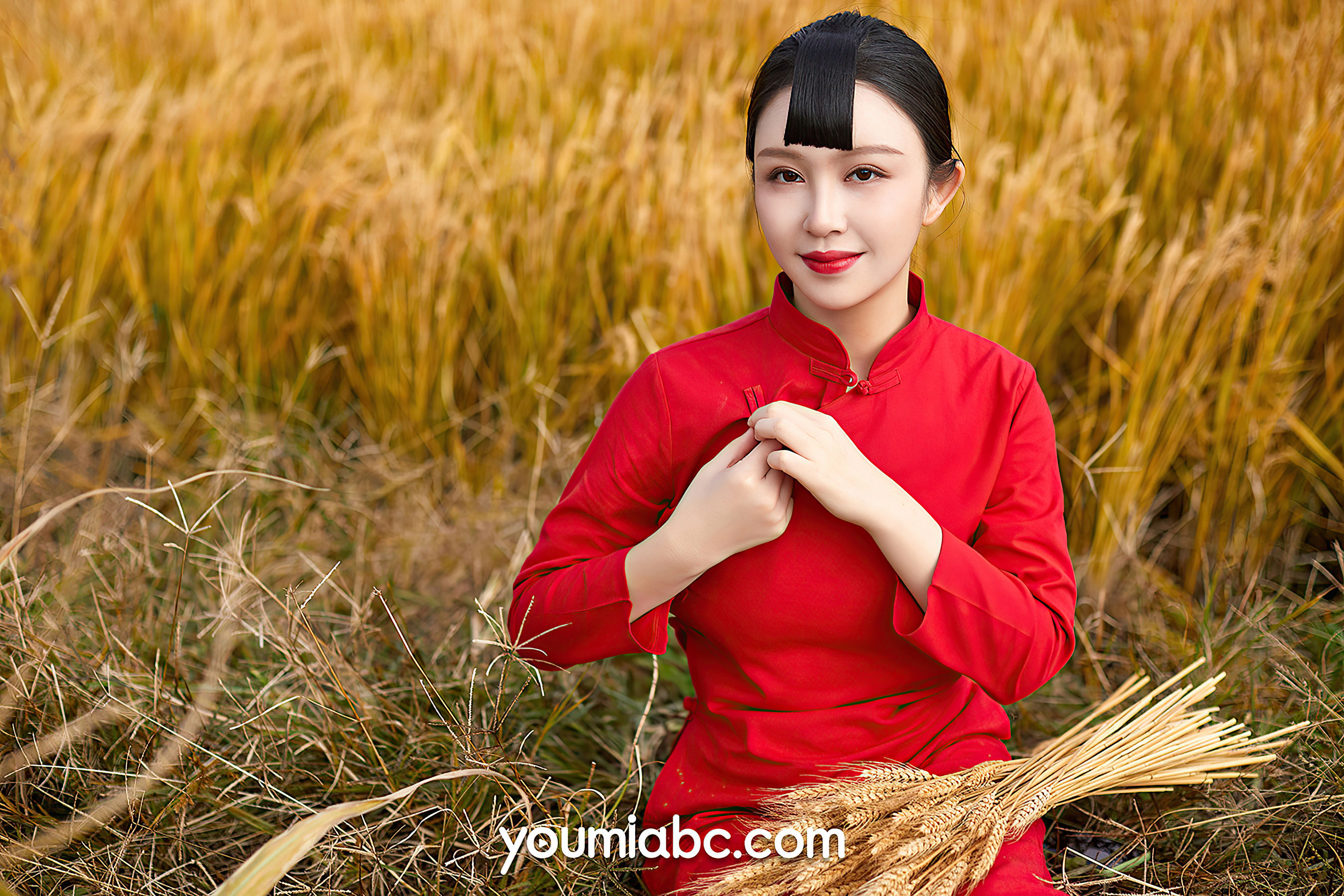 沈善熙 红高粱-图4