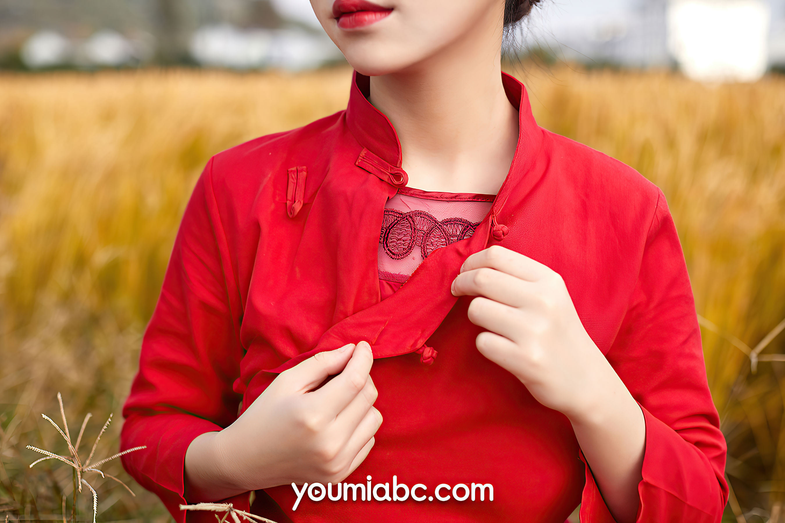 沈善熙 红高粱-图5