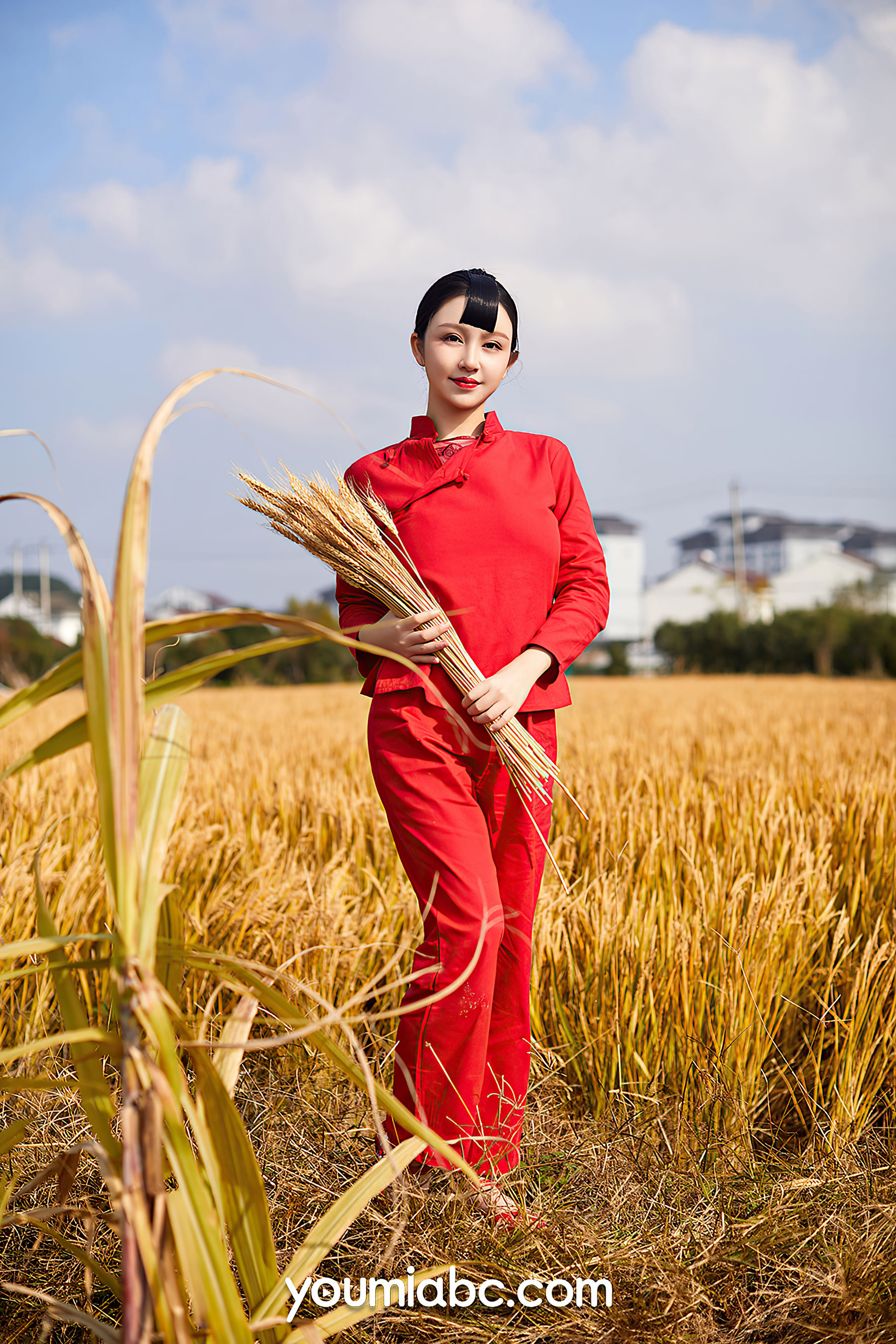 沈善熙 红高粱-图6